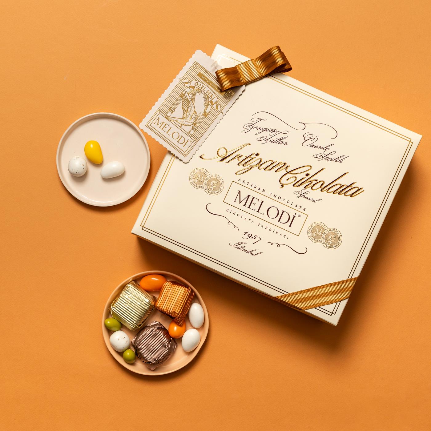 Özel Seri Hediye Beyaz 700g