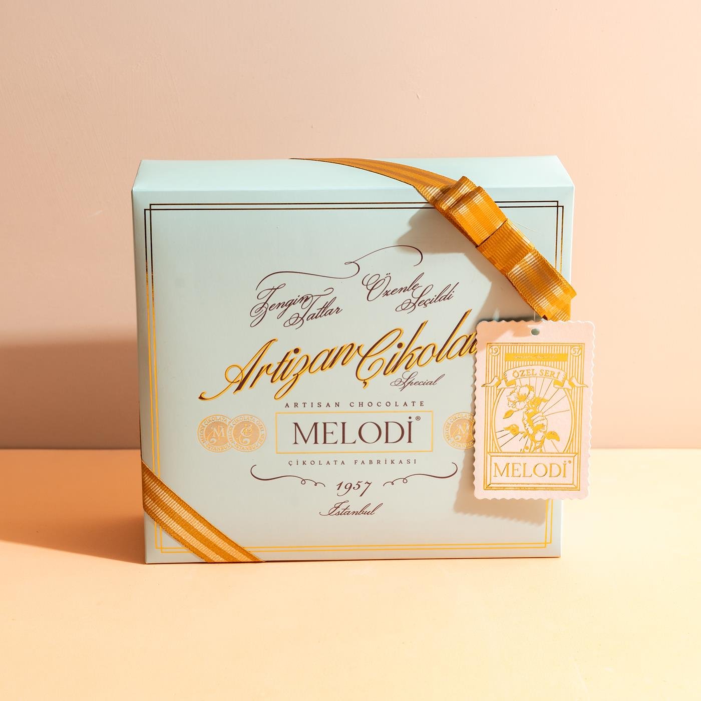 Özel Seri Hediye Mint 700g