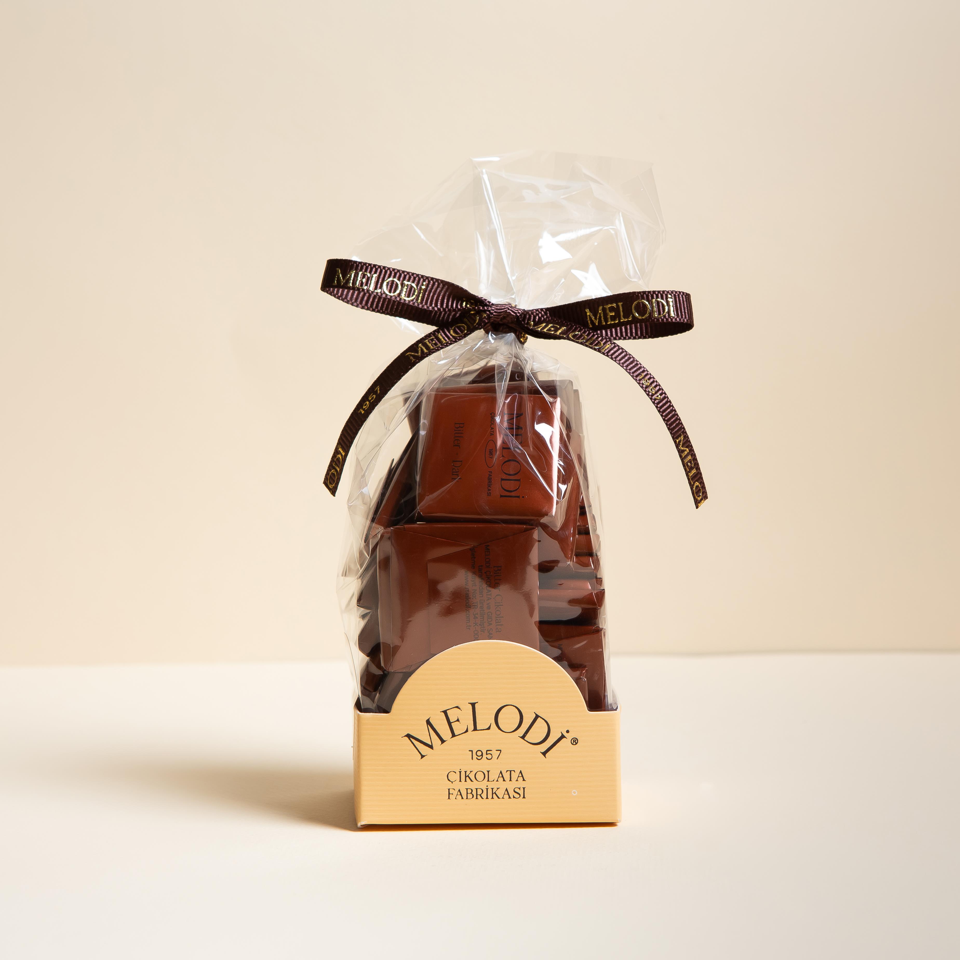 Resital Bitter Madlen Çikolata 150g