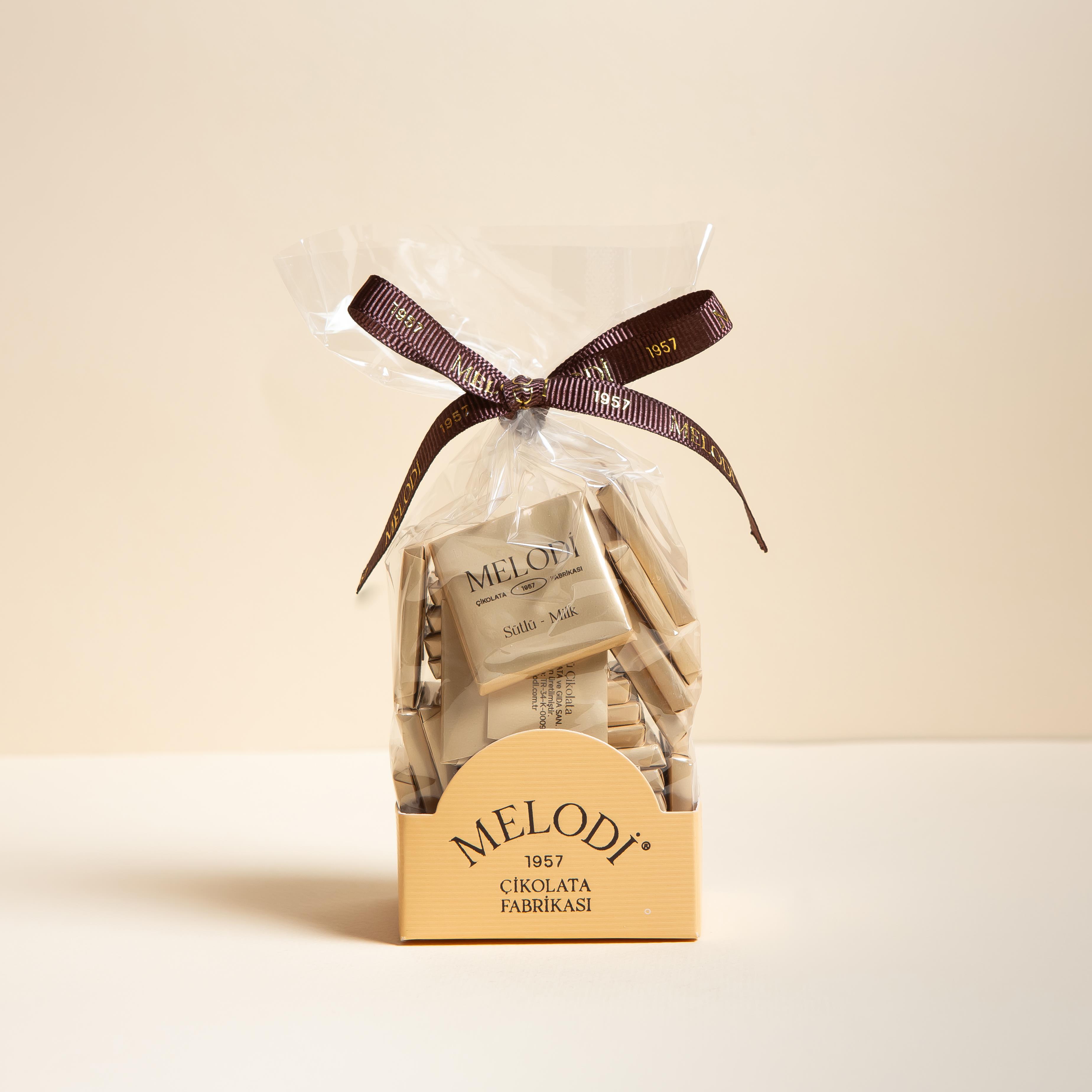 Resital Madlen Sütlü Çikolata 150g