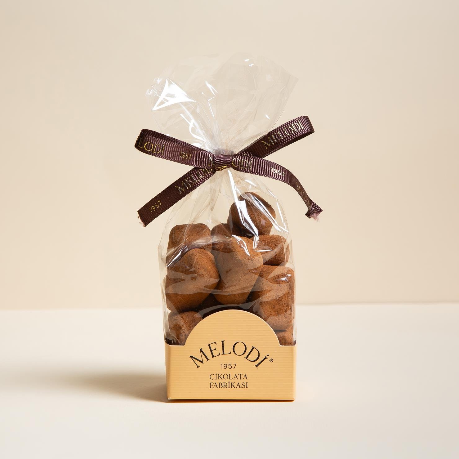 Sahlep Tarçınlı Dolgulu Pralin Trüf 150g