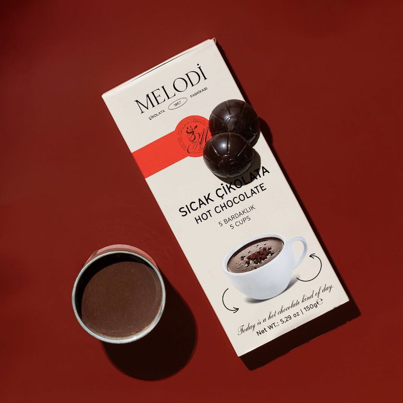 Sıcak Çikolata 150g