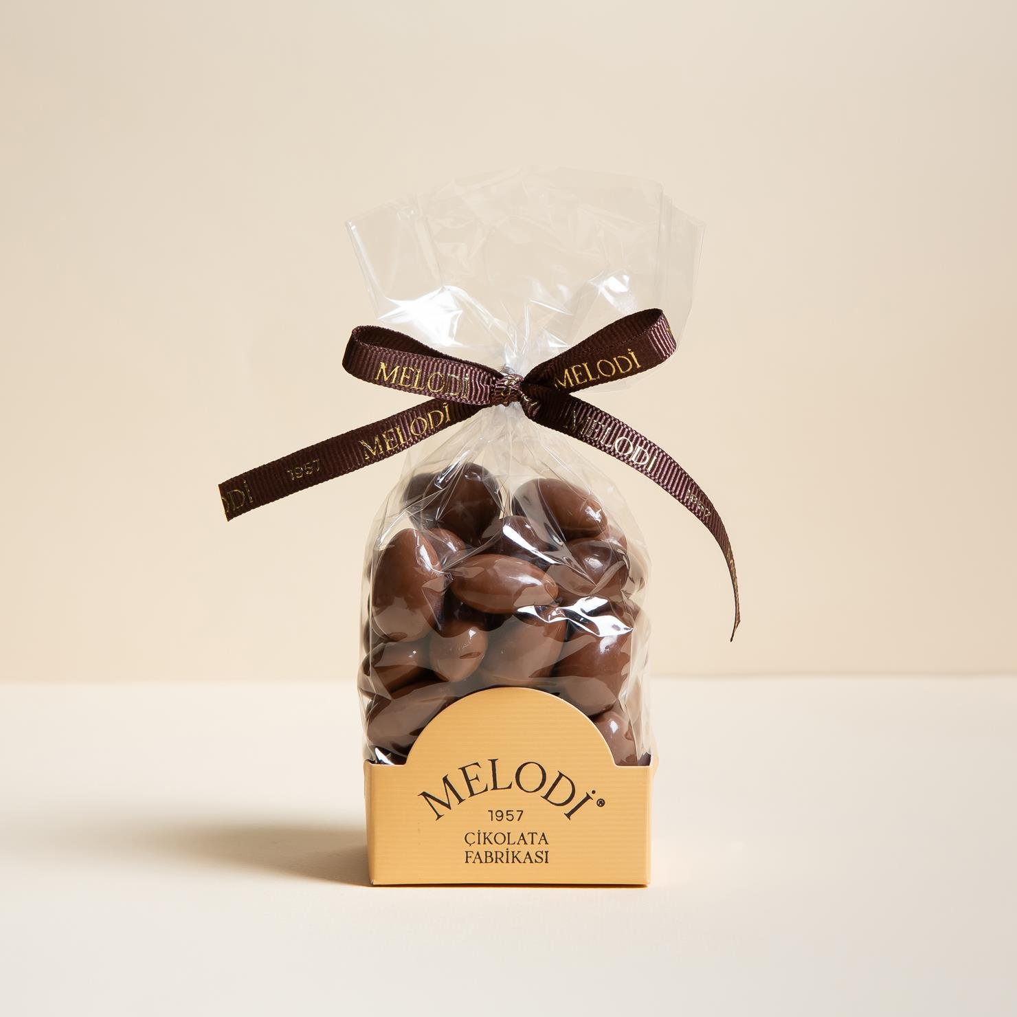 Sütlü Çikolatalı Badem Draje 150g