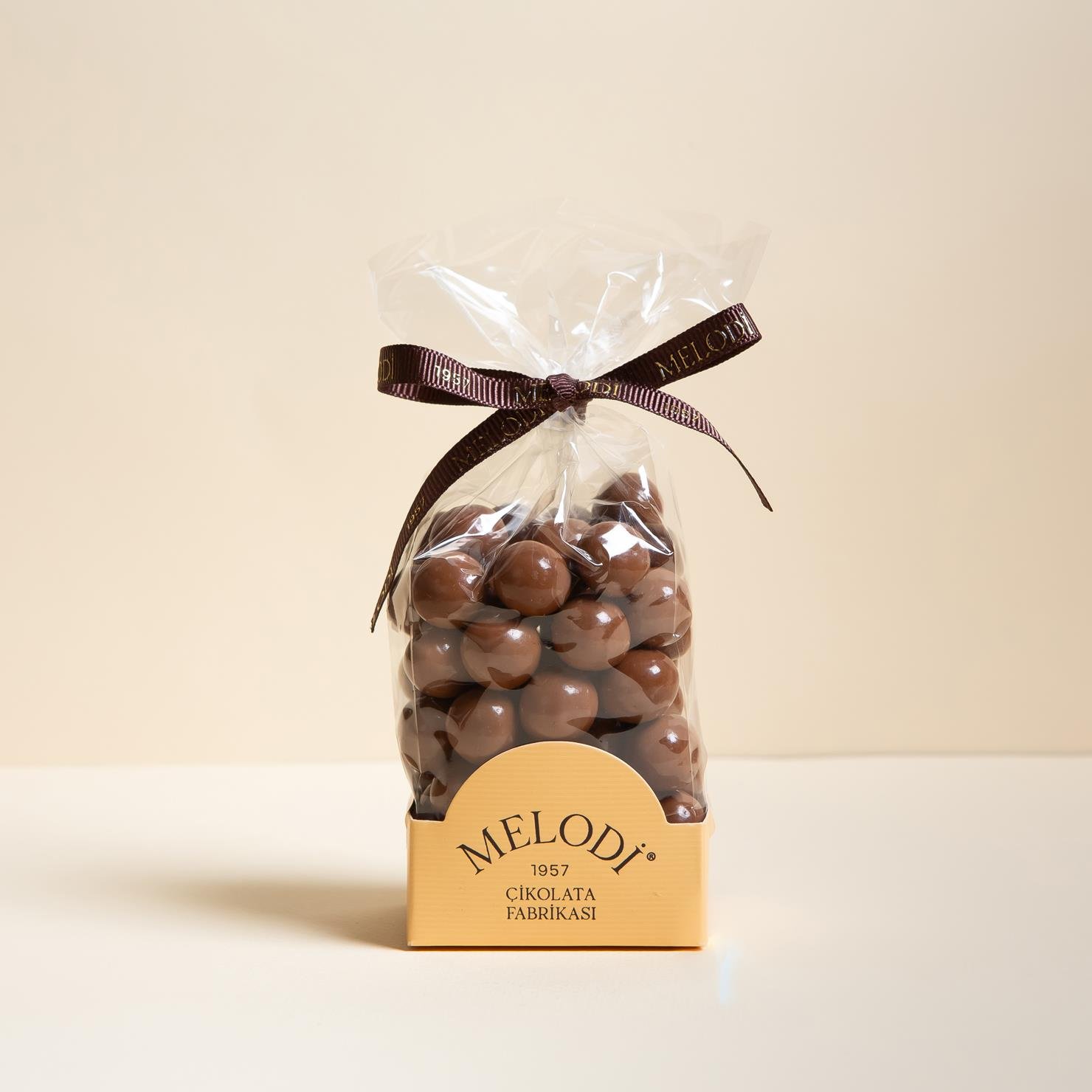 Sütlü Çikolatalı Fındık Draje 150g