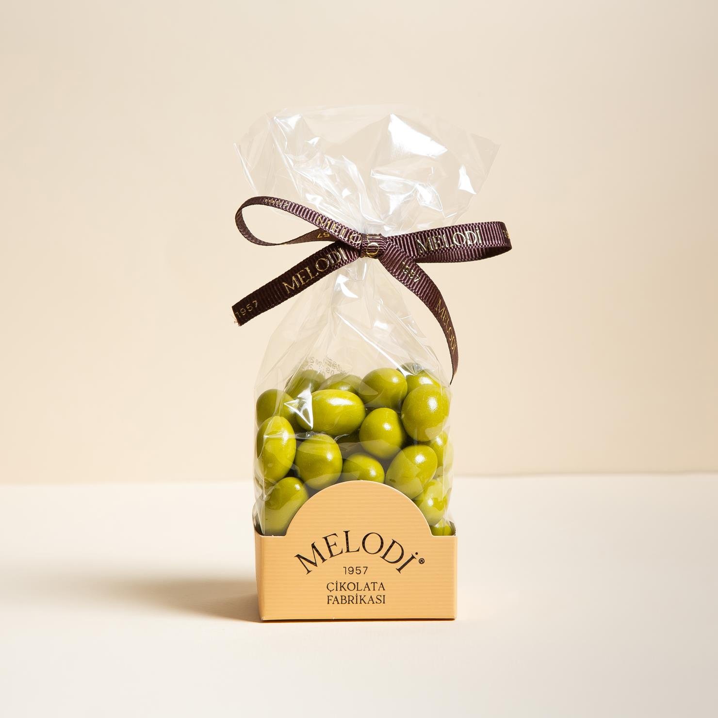 Sütlü Çikolatalı Fıstık Şekeri 150g