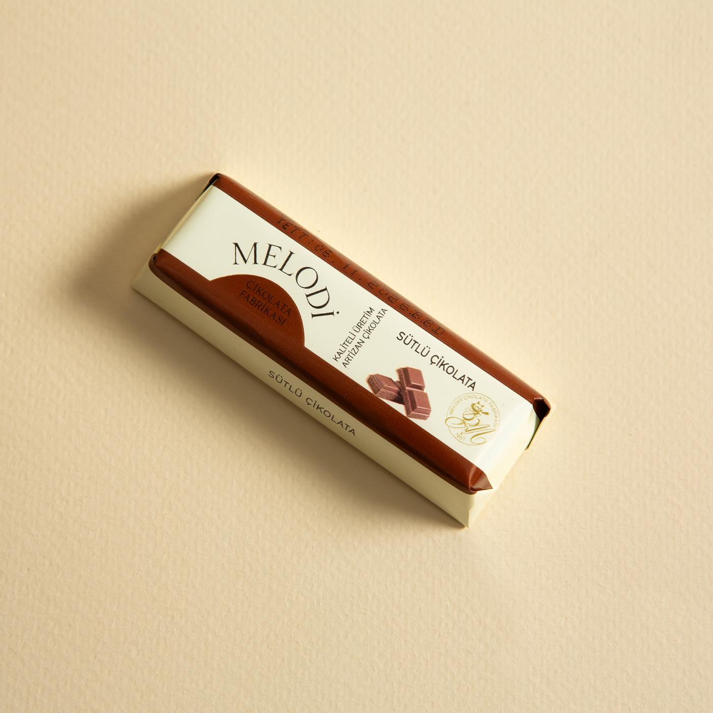 Sütlü Tablet Çikolata 22g