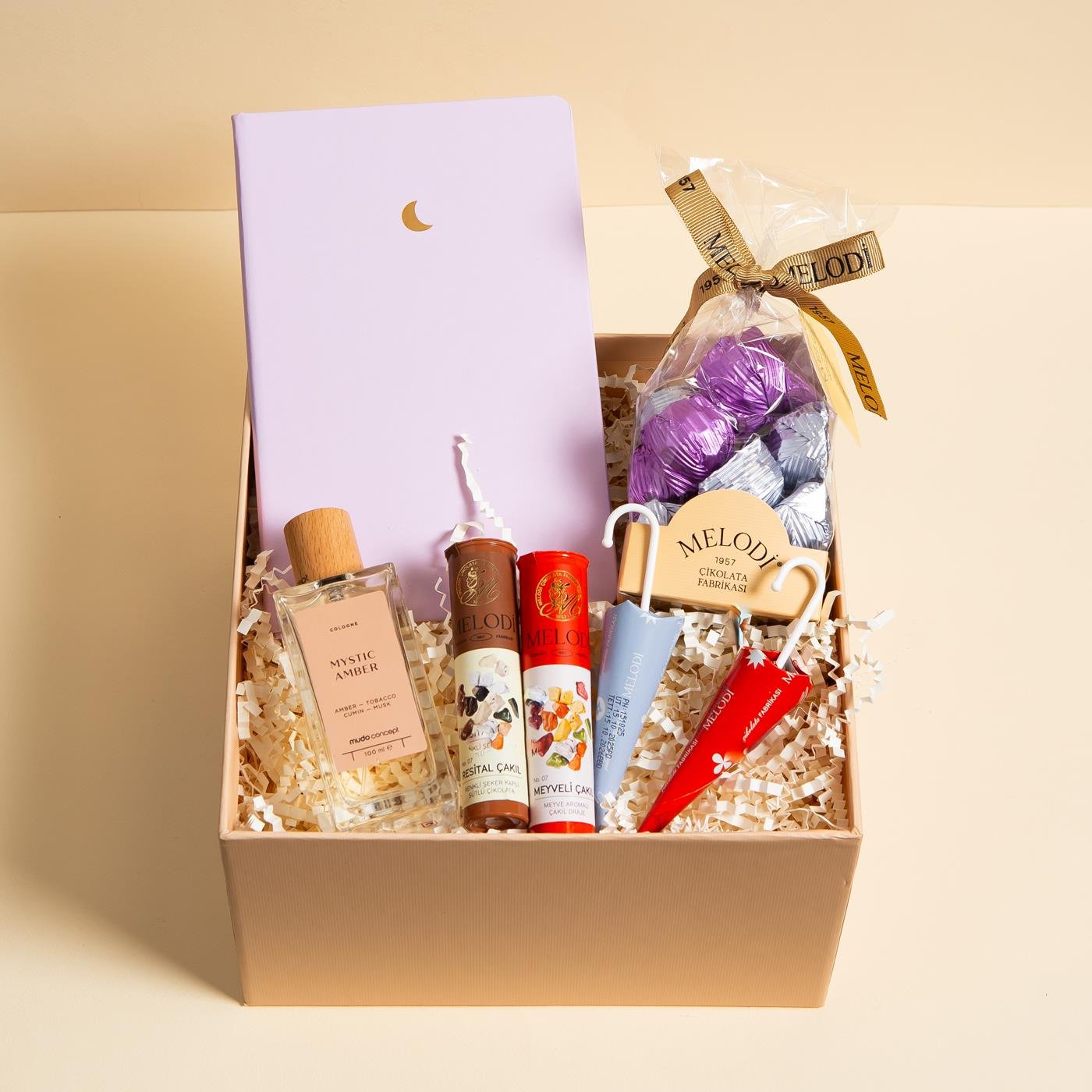 Tatlı Anlar Çikolata Kutusu