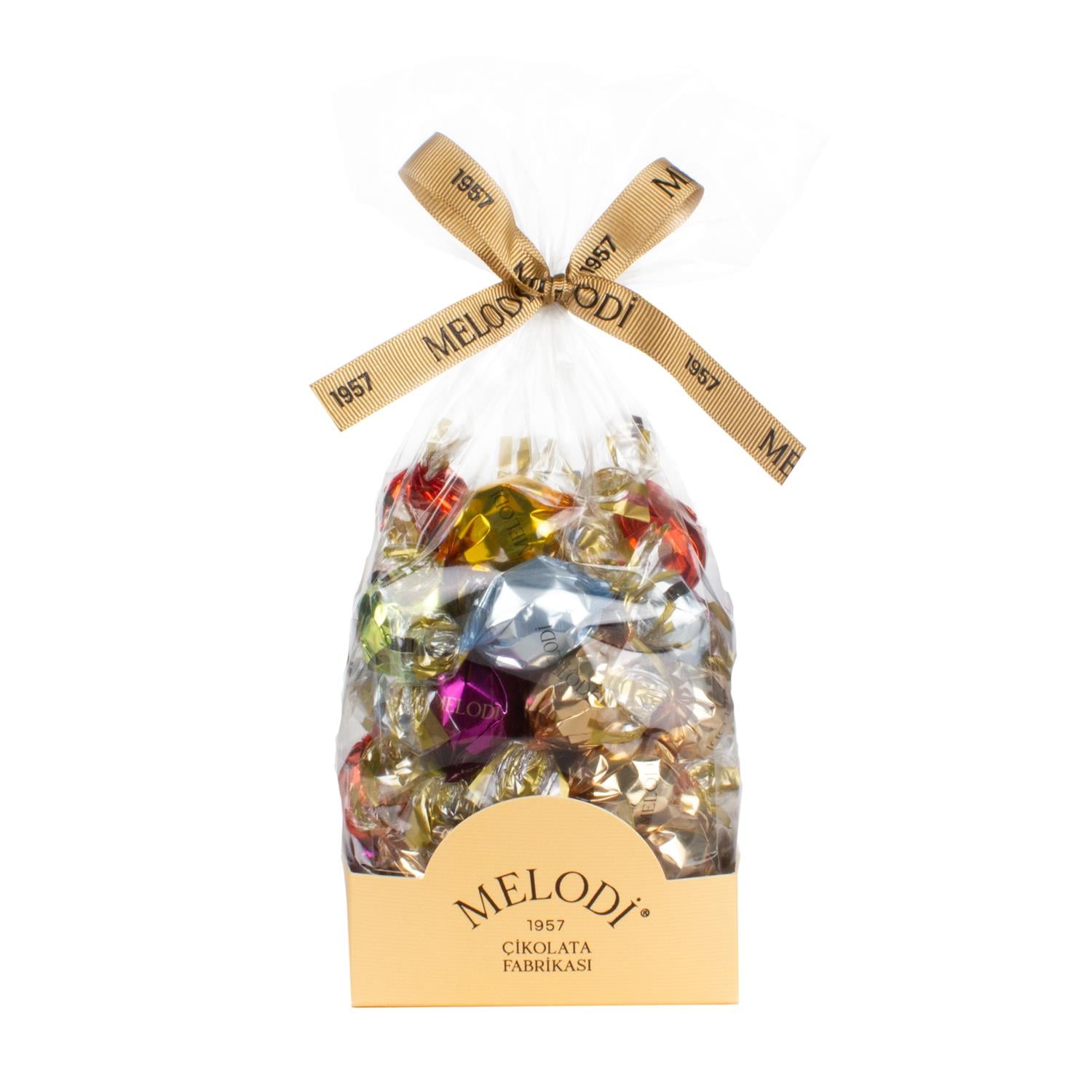 Vela Twist 500g -Çift Kulak Çikolata - Melodi Çikolata