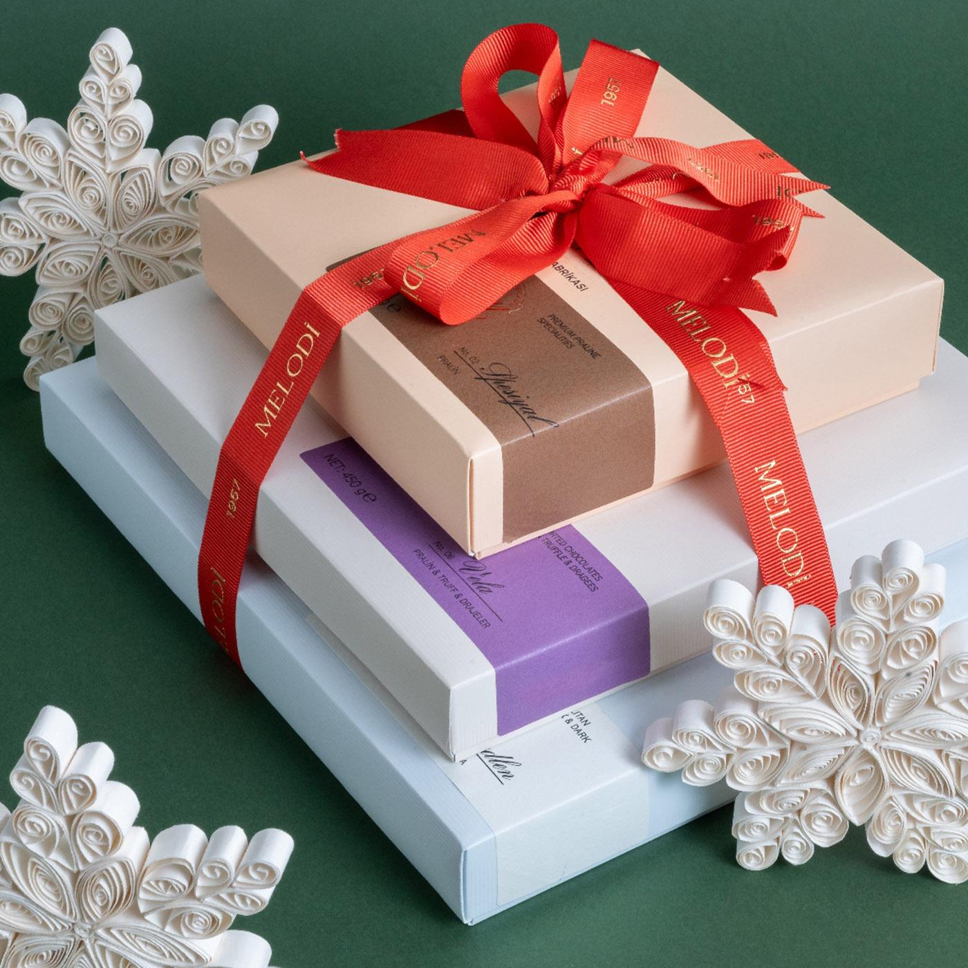 chocolat 7日間スペシャルセット 11箱 バレンタイン チョコ 2026 ルシャトー バラエティボックス115g 【特典