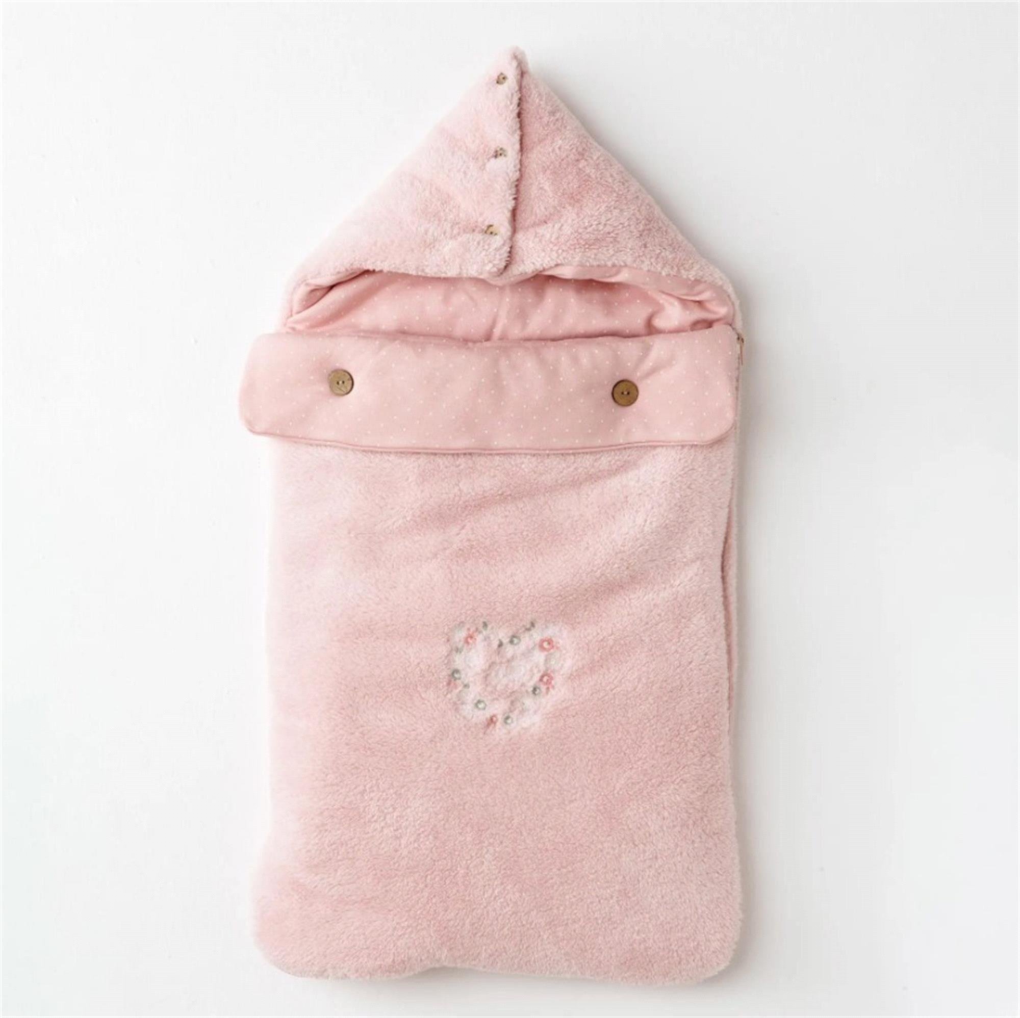 Andywawa Bebek Portbebe Pembe AC26098