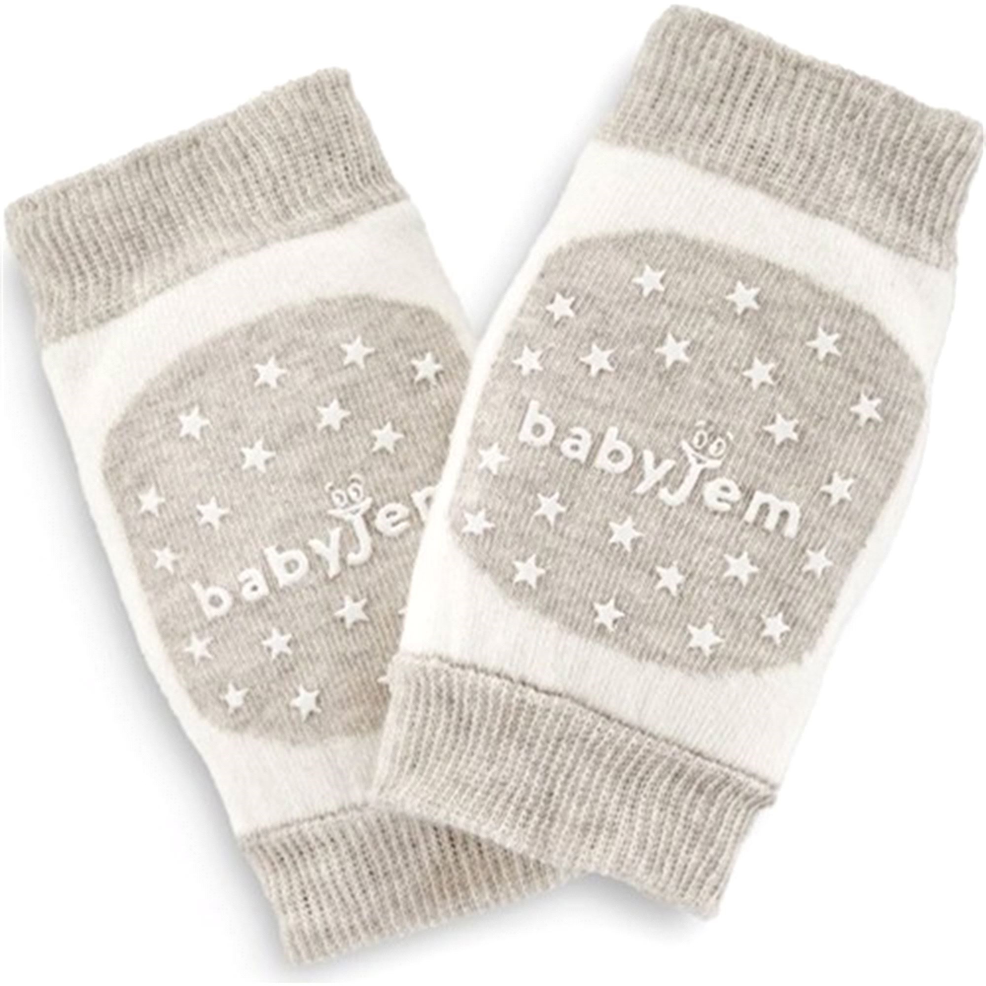 Baby Jem Emekleme Dizliği Örgü Bej 586
