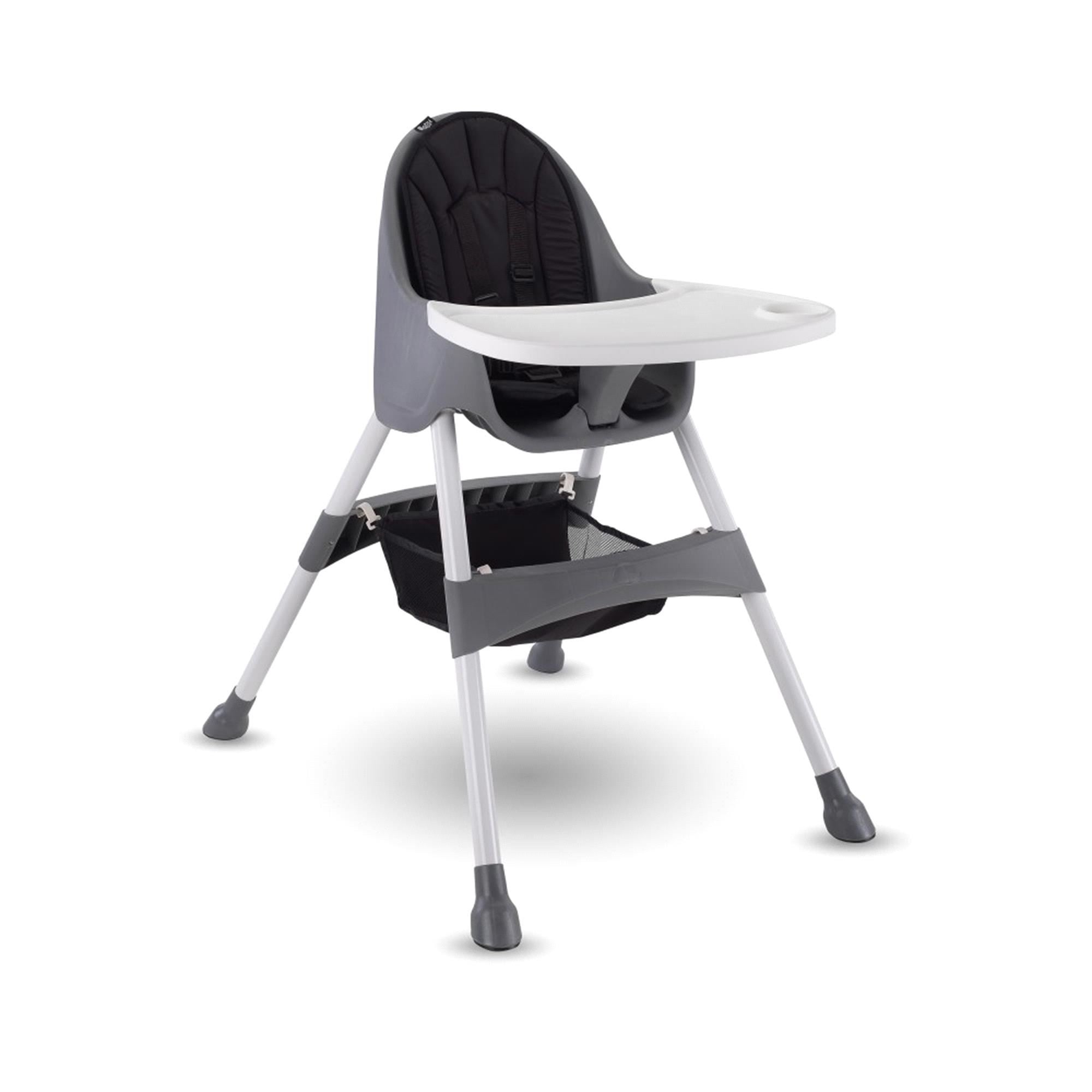 Babyhope BH-7001 Royal Mama Sandalyesi Gri