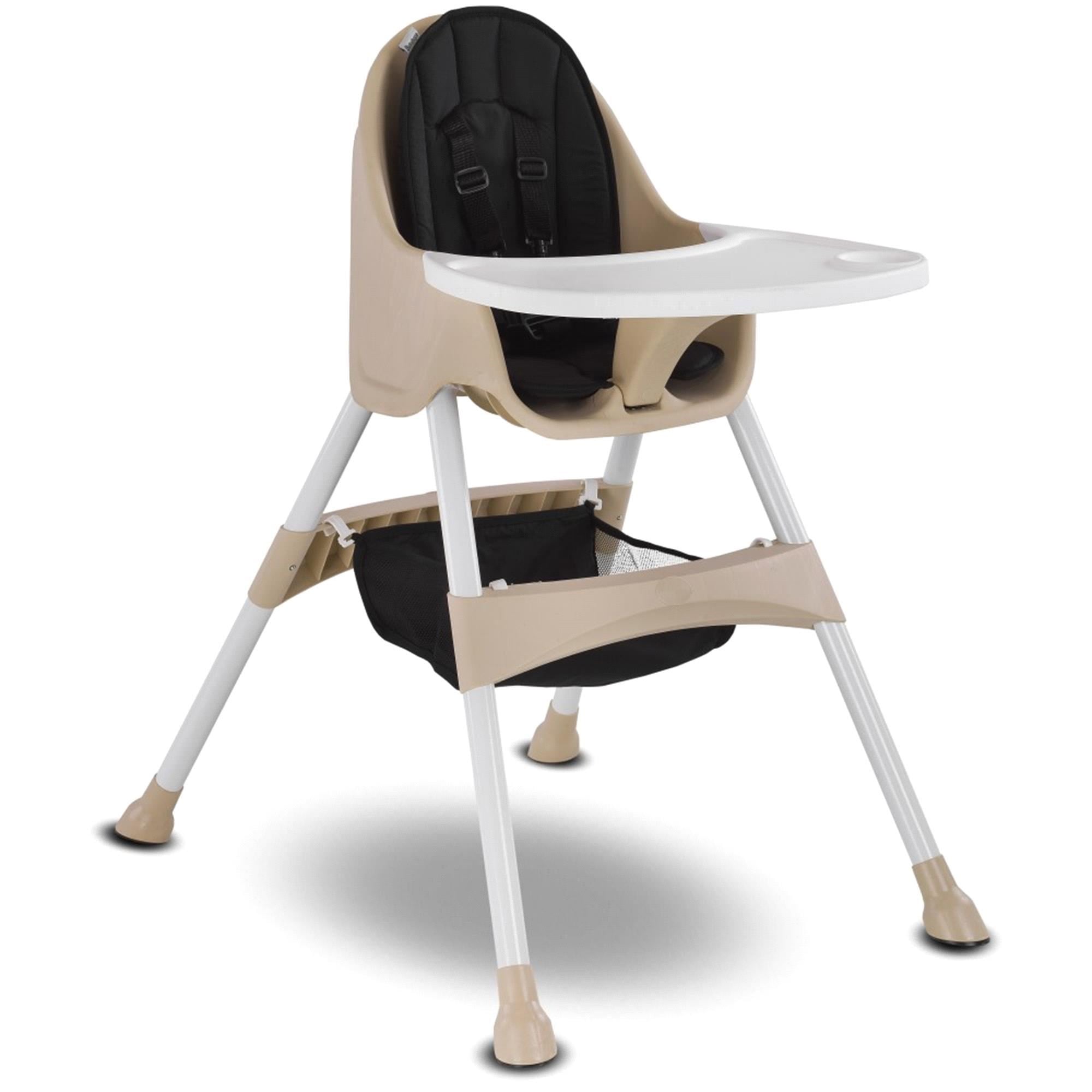 Babyhope BH-7001 Royal Mama Sandalyesi Kahverengi