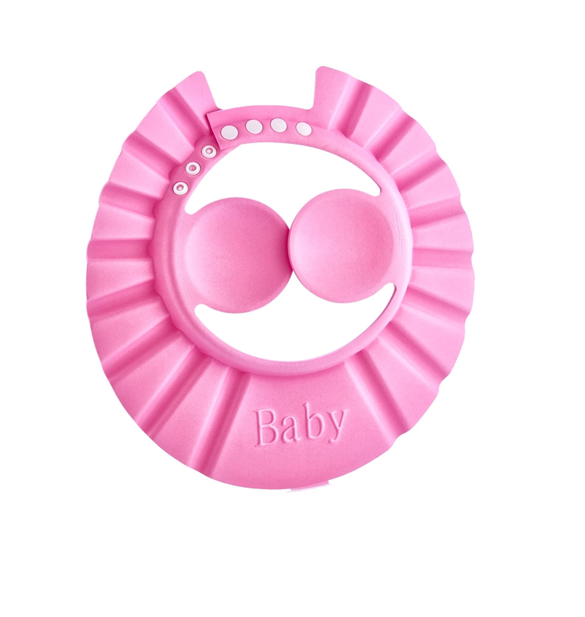 Babyjem Banyo Siperi Pembe 355