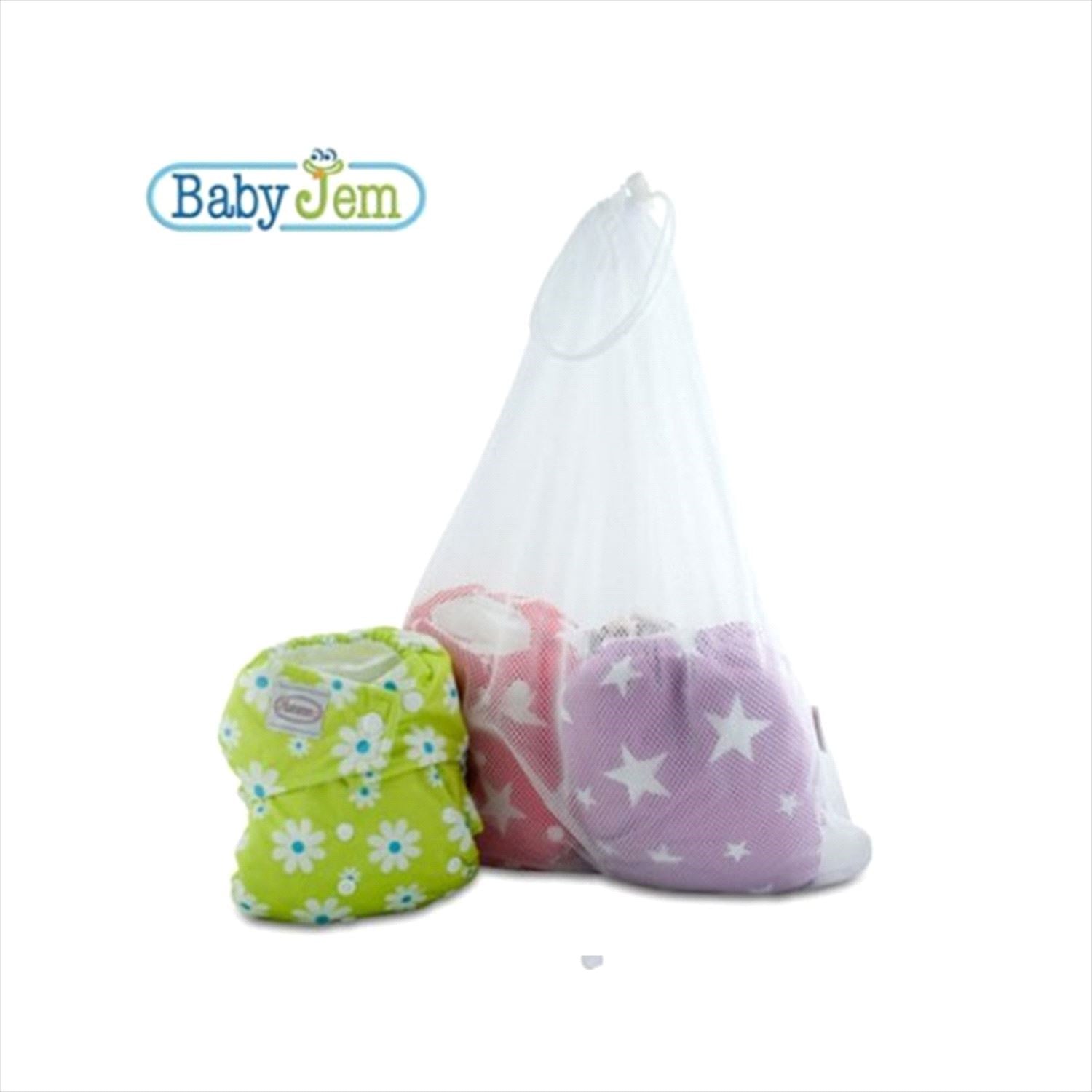Babyjem Bebek Çamaşır Yıkama Torbası ART-010