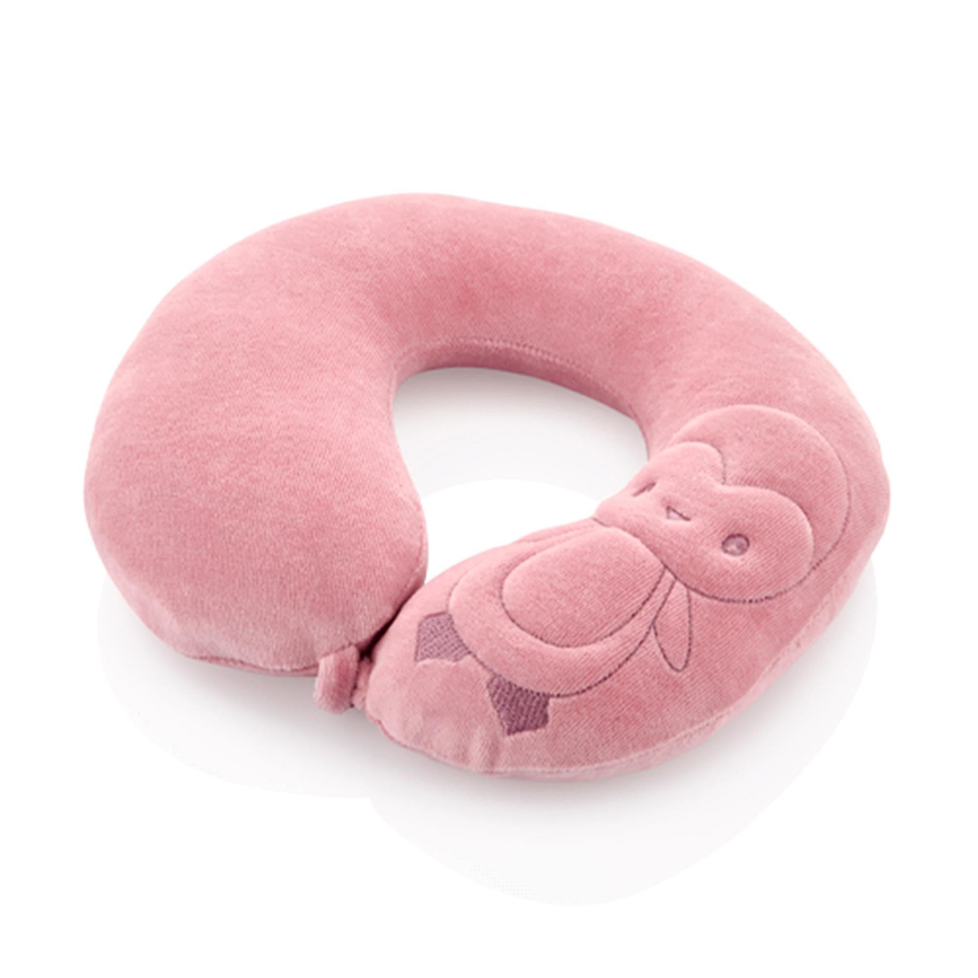 Babyjem Boyun Koruyucu Yastık Gül Kurusu 108