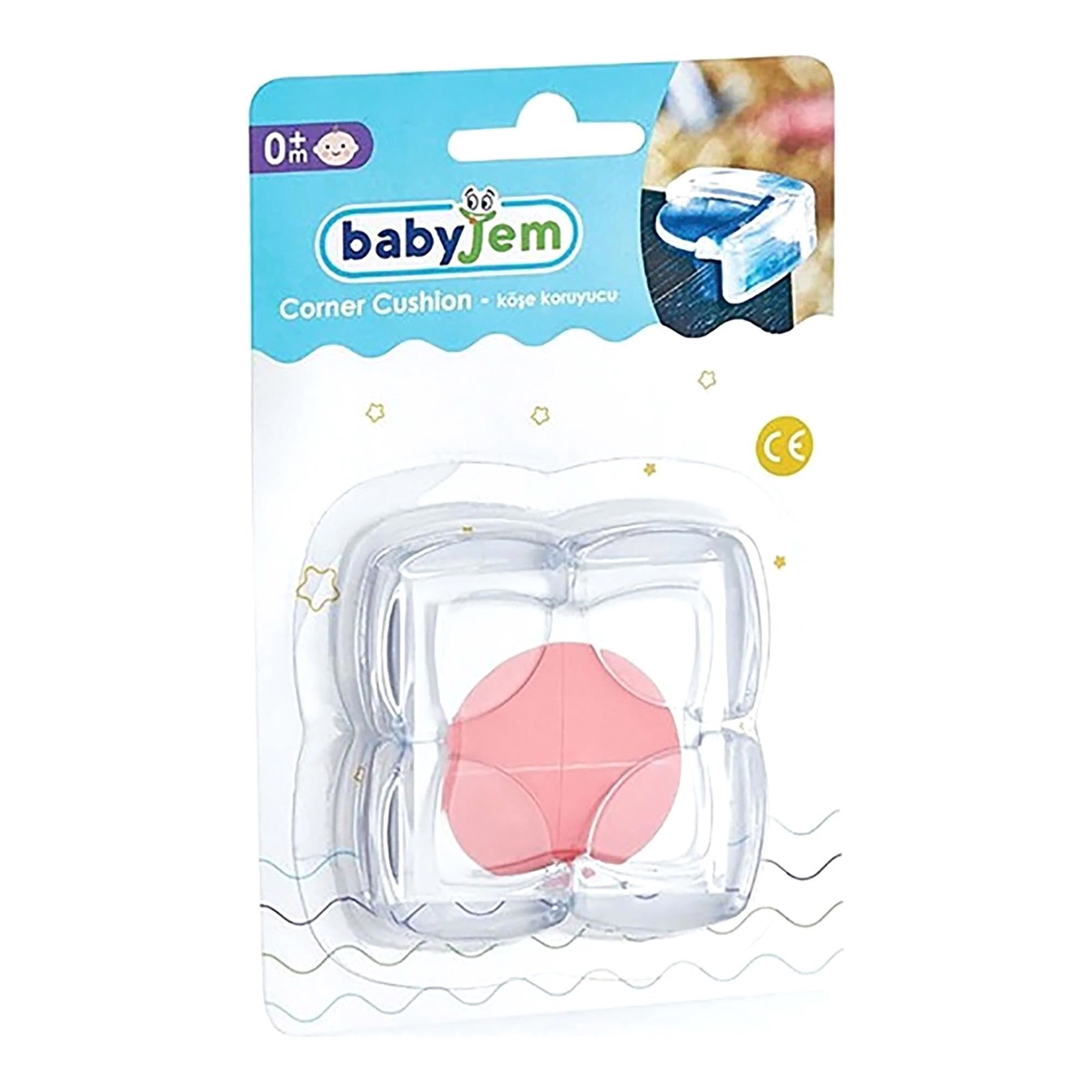 Babyjem Köşe Koruyucu 052