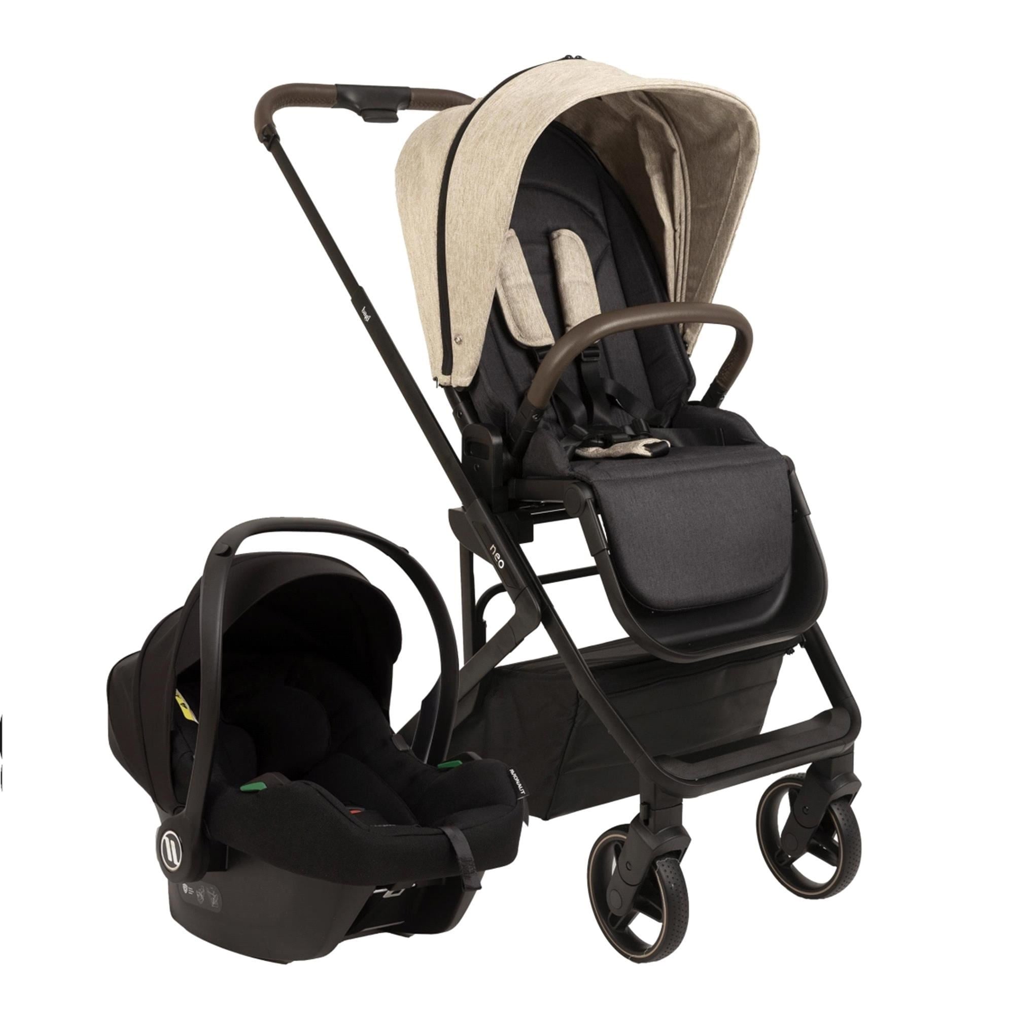 Bagi Neo 2 Bebek Arabası Beige