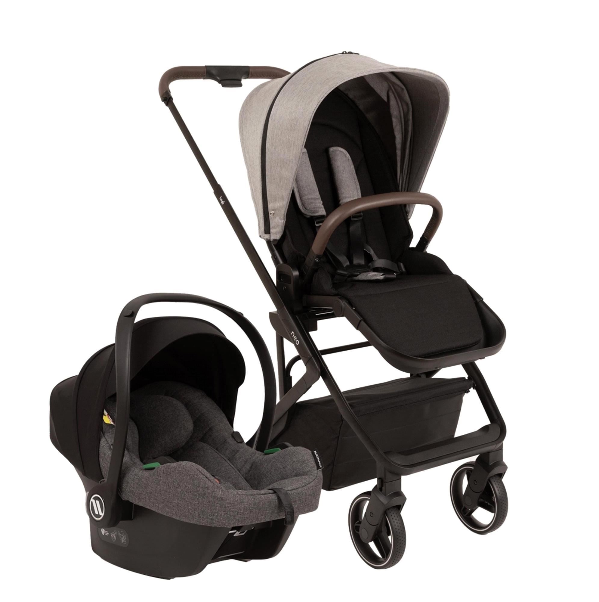Bagi Neo 2 Bebek Arabası Greyson