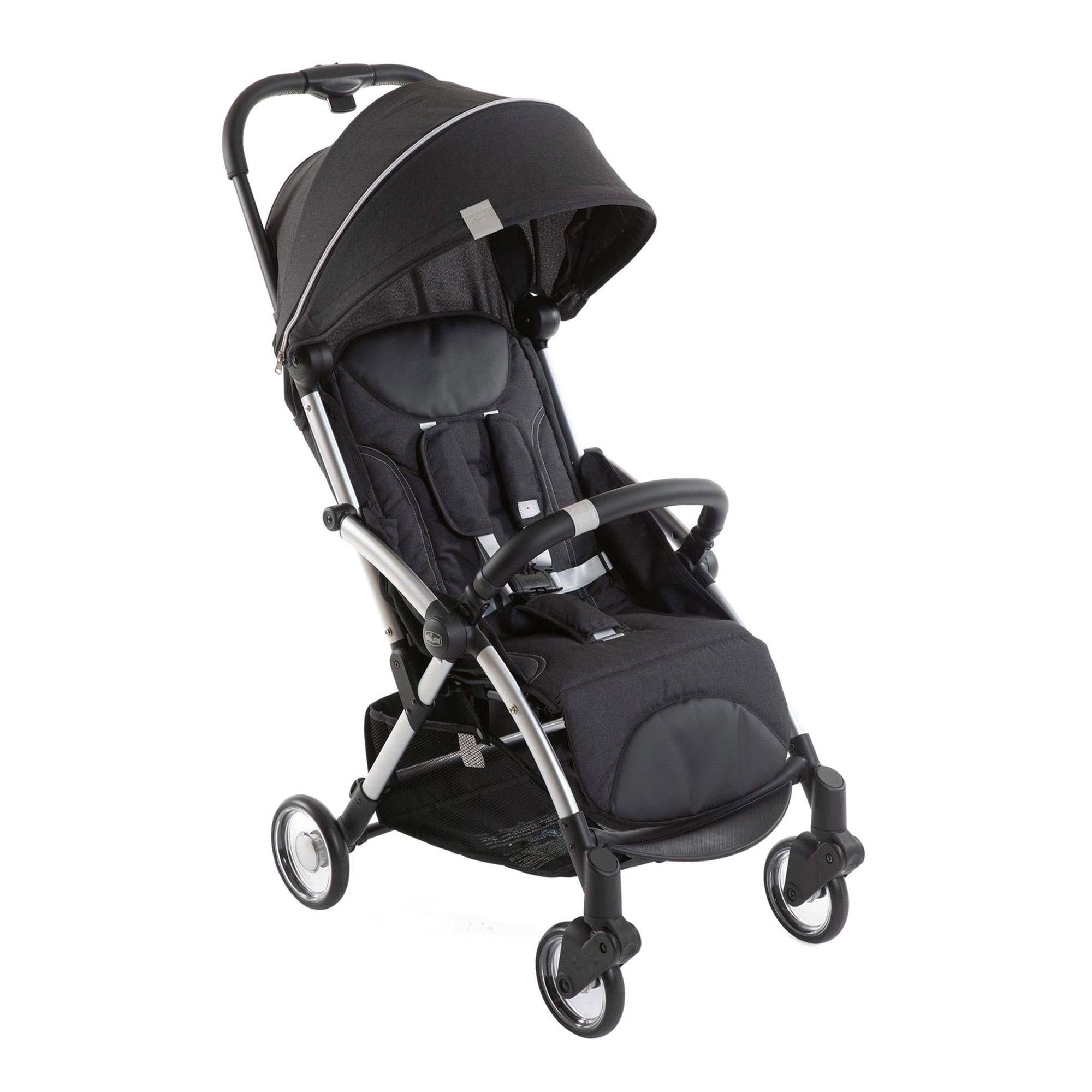 Chicco Goody Plus Bebek Arabası Graphite 