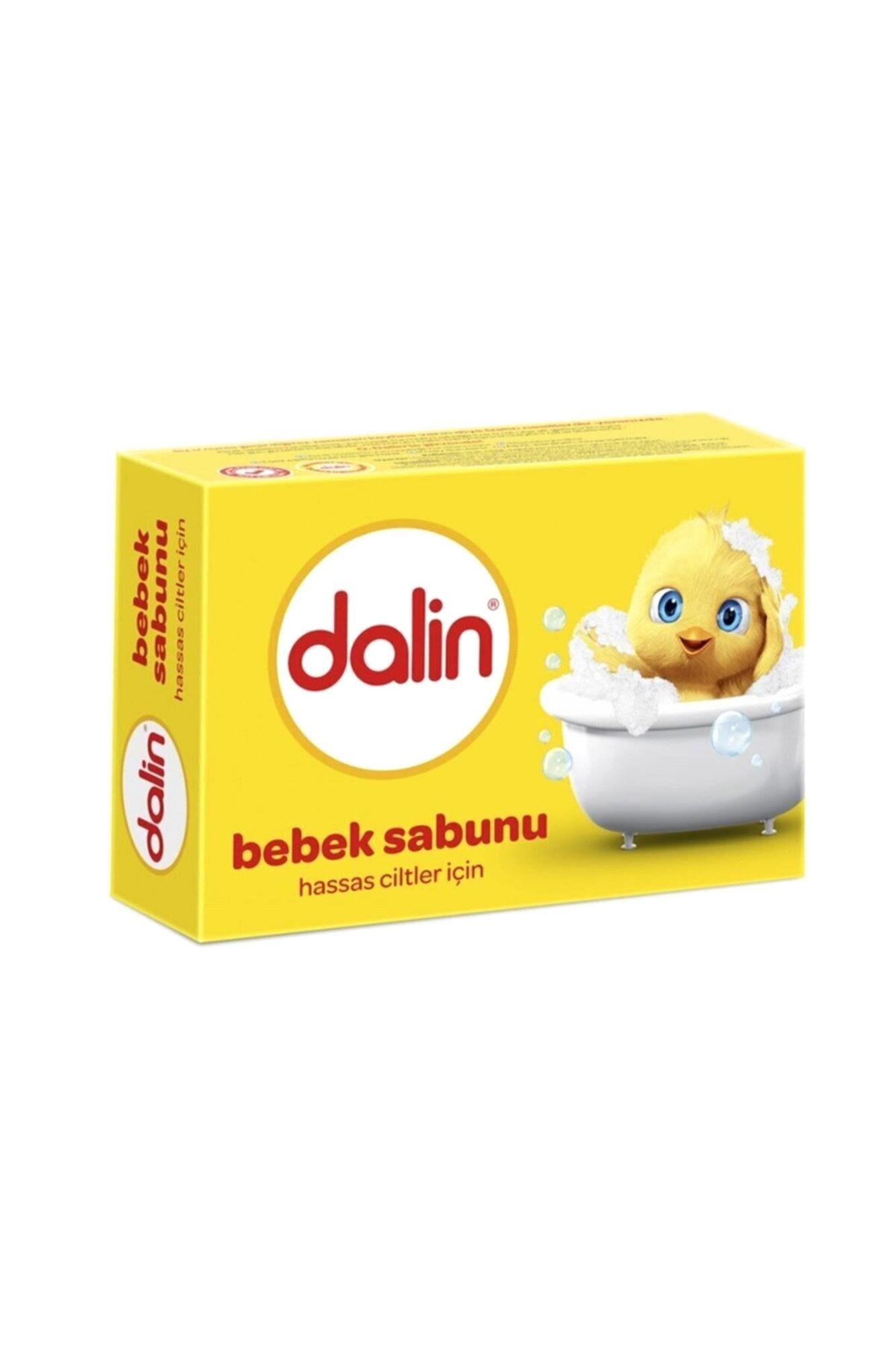 Dalin Bebek Sabunu 100 Gr
