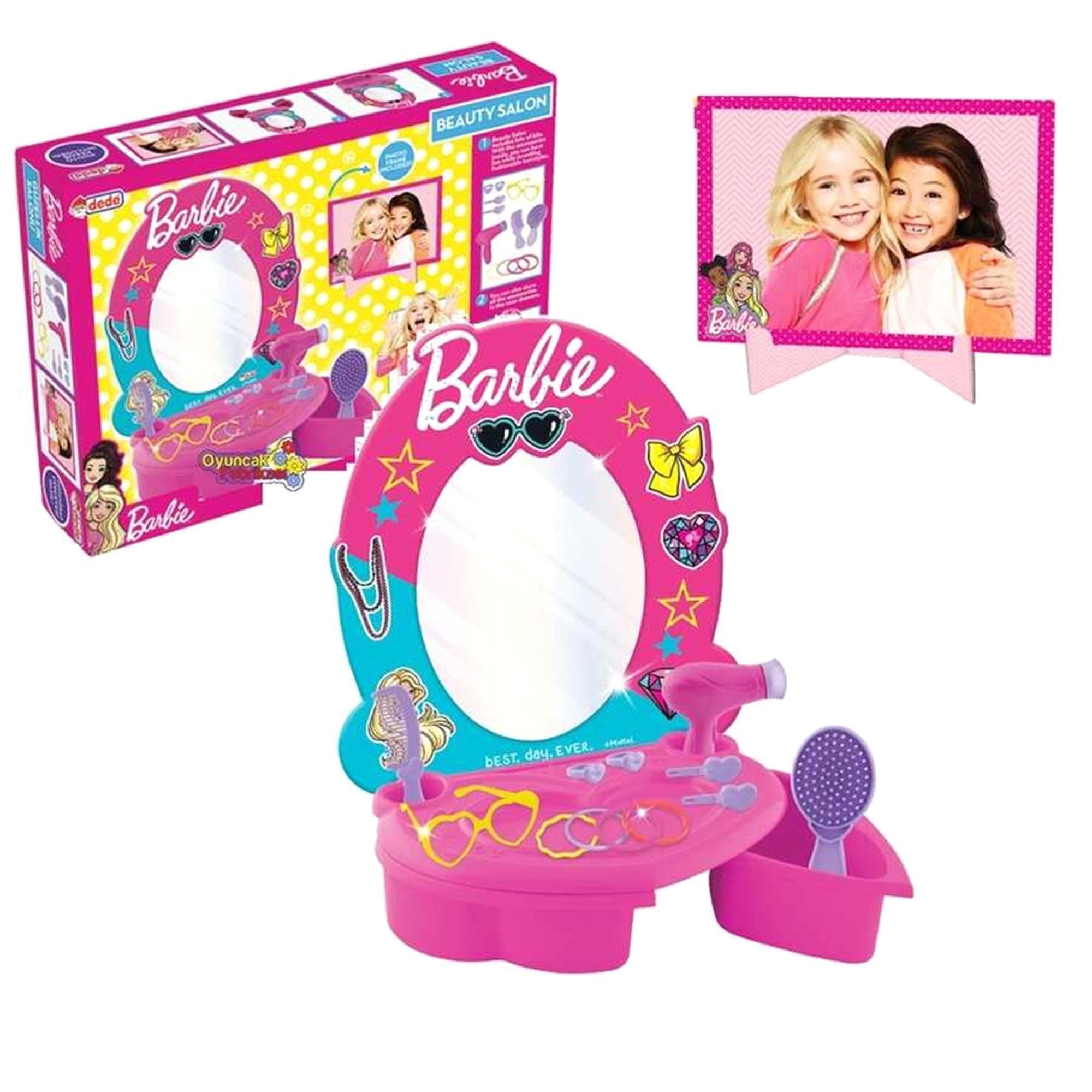 Dede Oyuncak Barbie Güzellik Salonu  03509