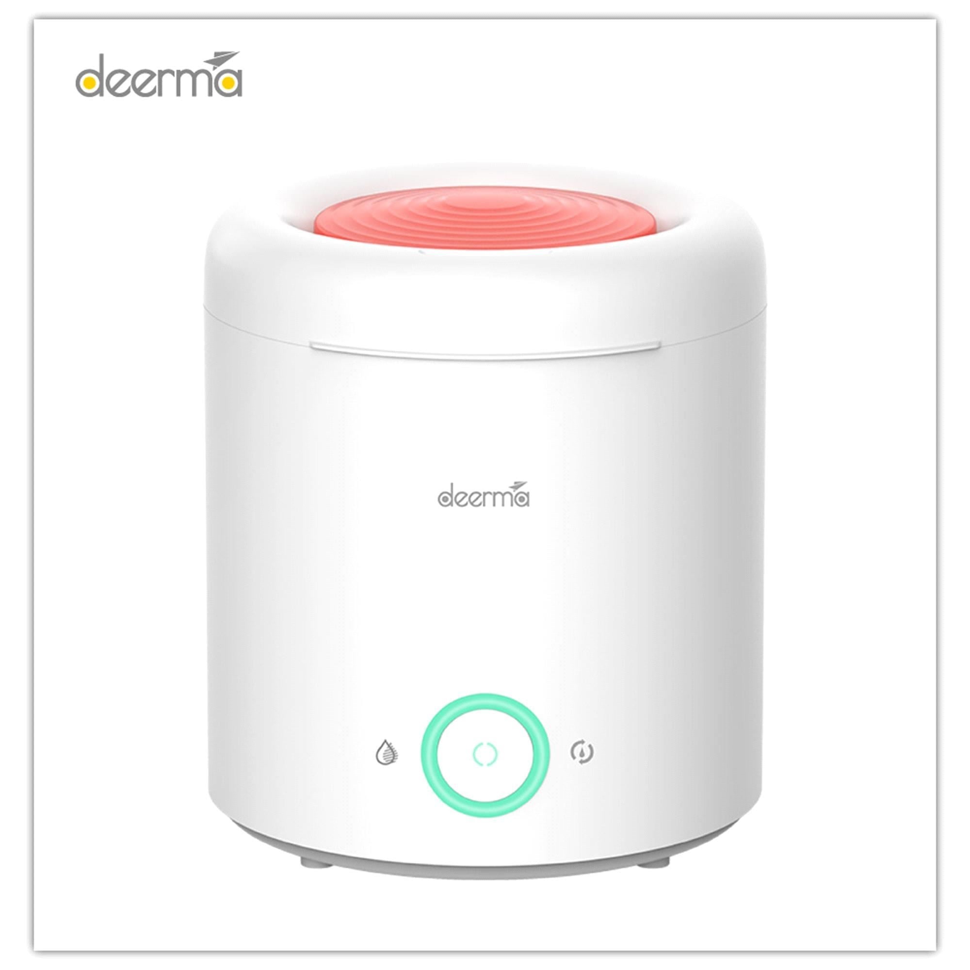 Deerma F301 Üstten Dolum Dijital Soğuk Buhar Makinesi