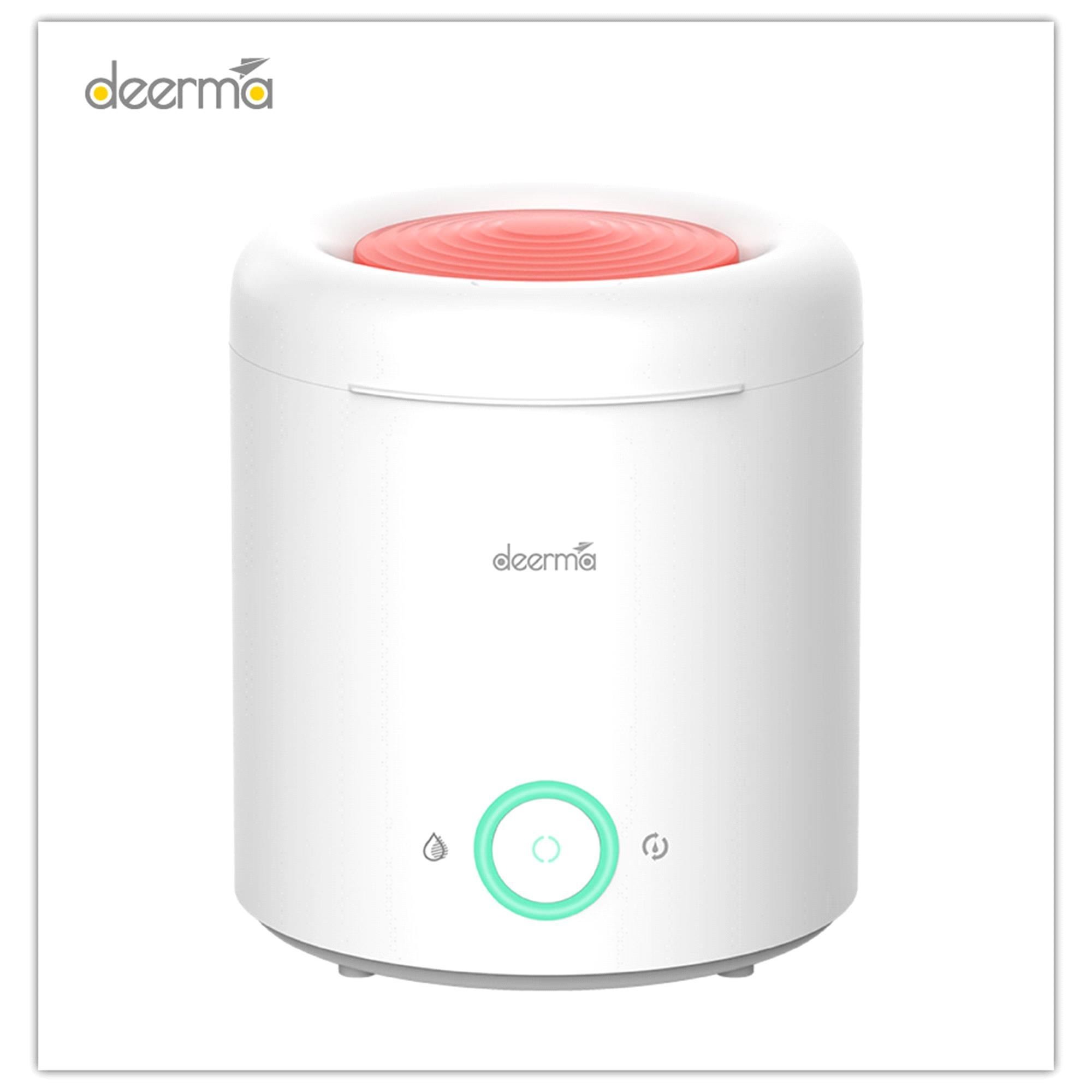 Deerma F301 Üstten Dolum Dijital Soğuk Buhar Makinesi