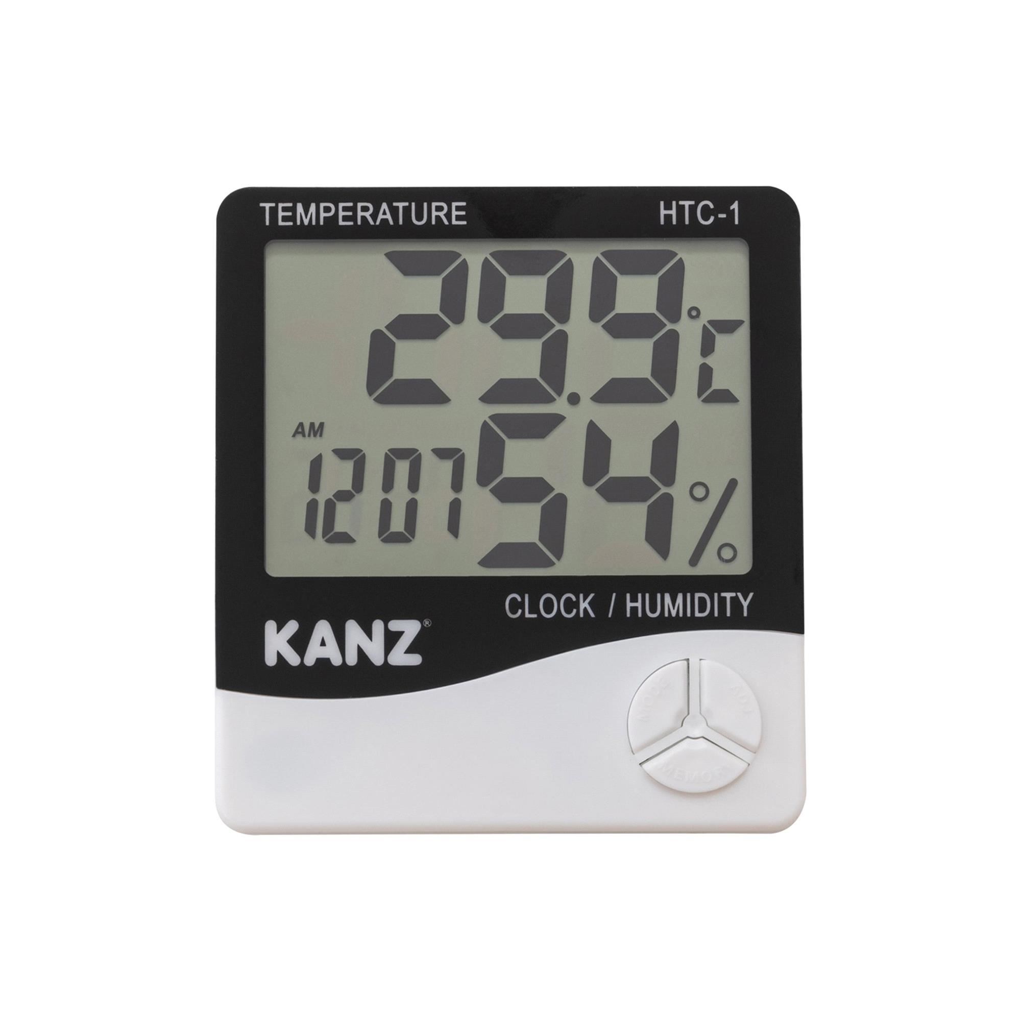Kanz HTC-1 Dijital Termometre