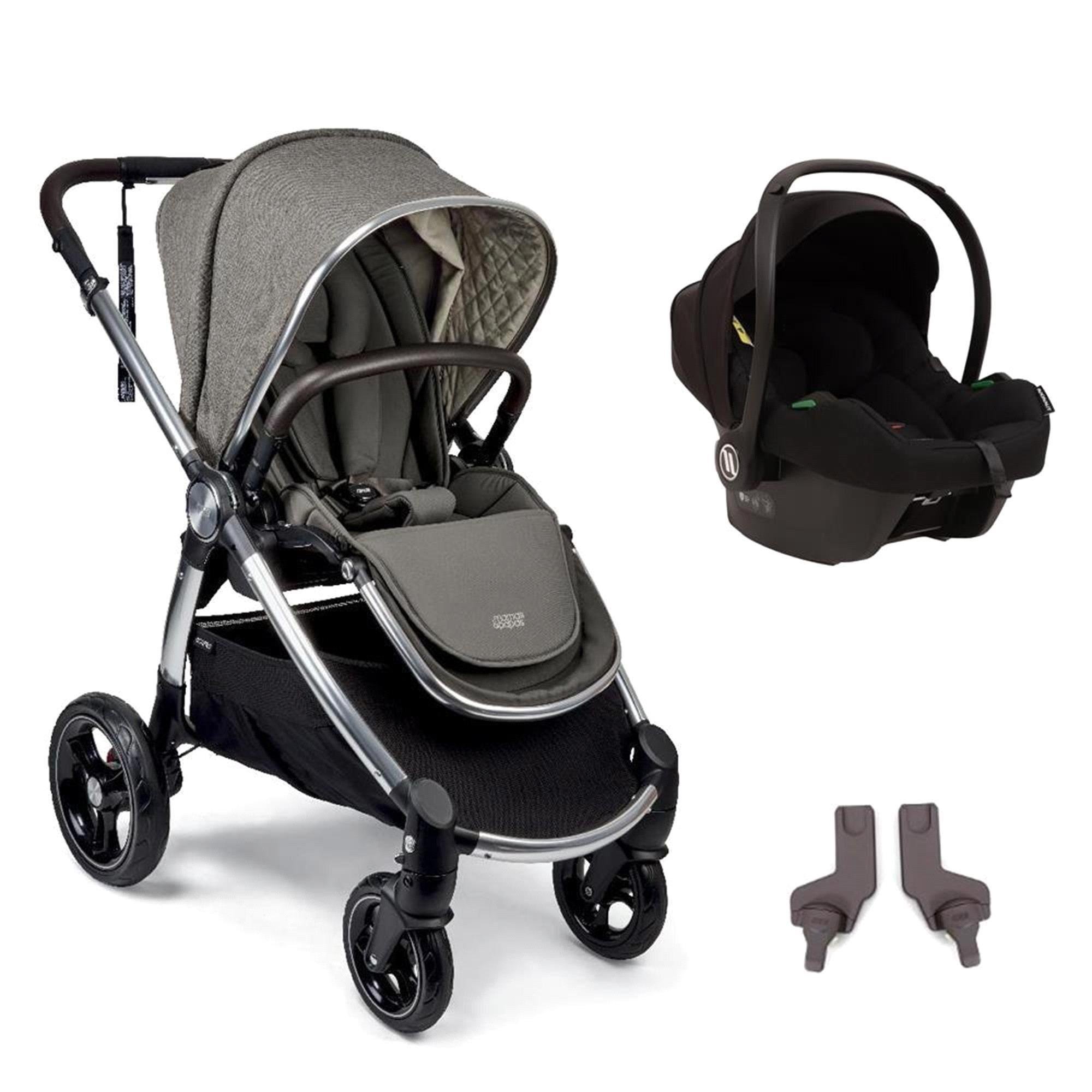 Mamas Papas Ocarro Bebek Arabası Walnut