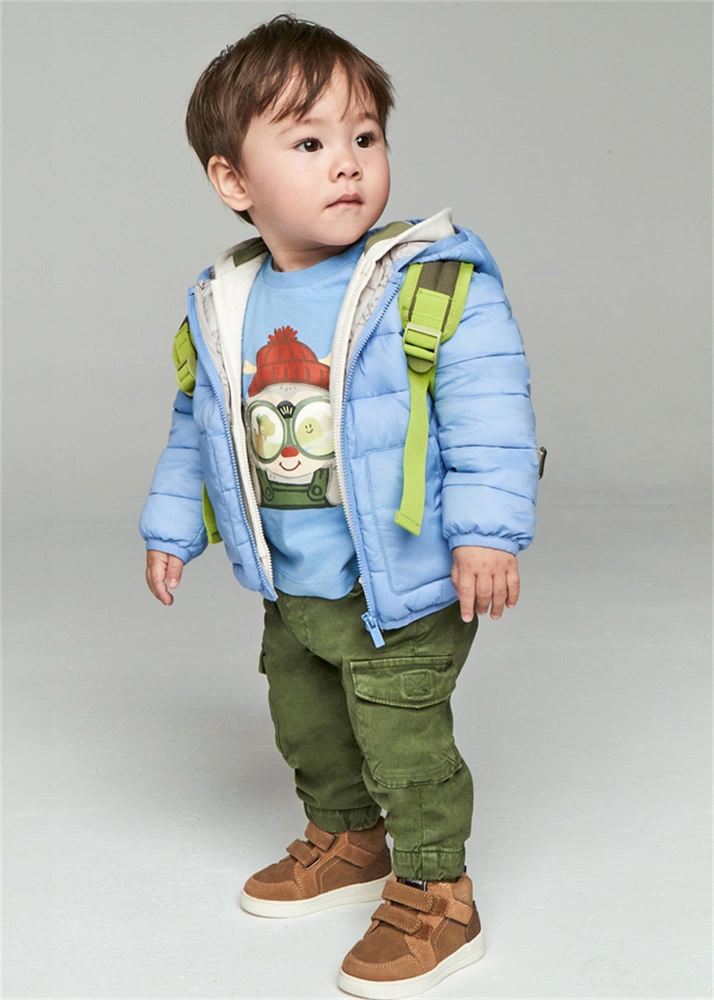 Mayoral Erkek Bebek Pantolon Bosque 2535