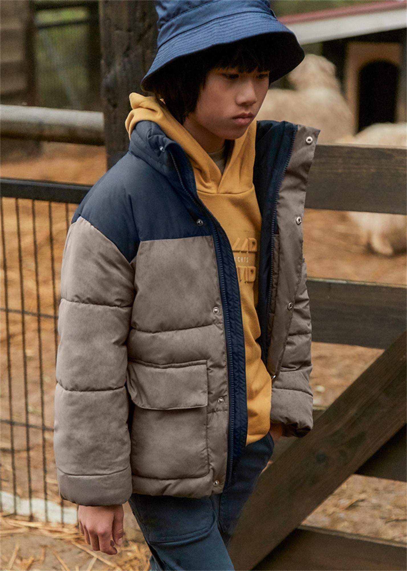 Mayoral Erkek Çocuk Mont Roca-Marin 7414