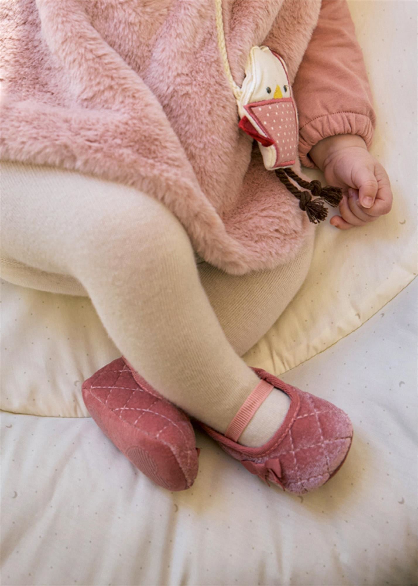Mayoral Kız Bebek Ayakkabı Blush 9964