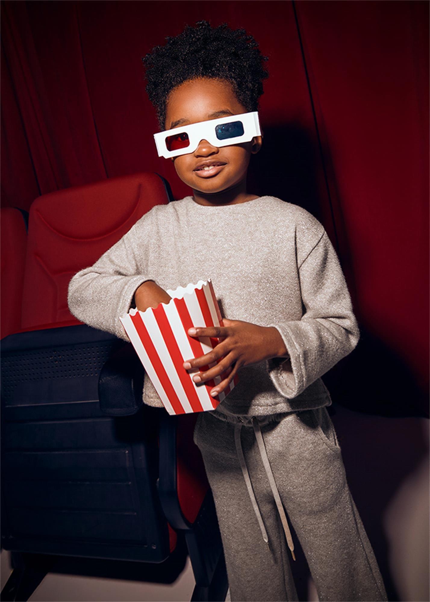 Mayoral Kız Çocuk Triko Takım Set Toffe Vig 4584