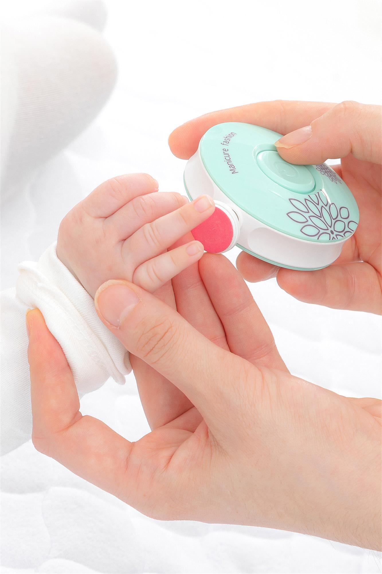 Moje Pilli Manikür Seti