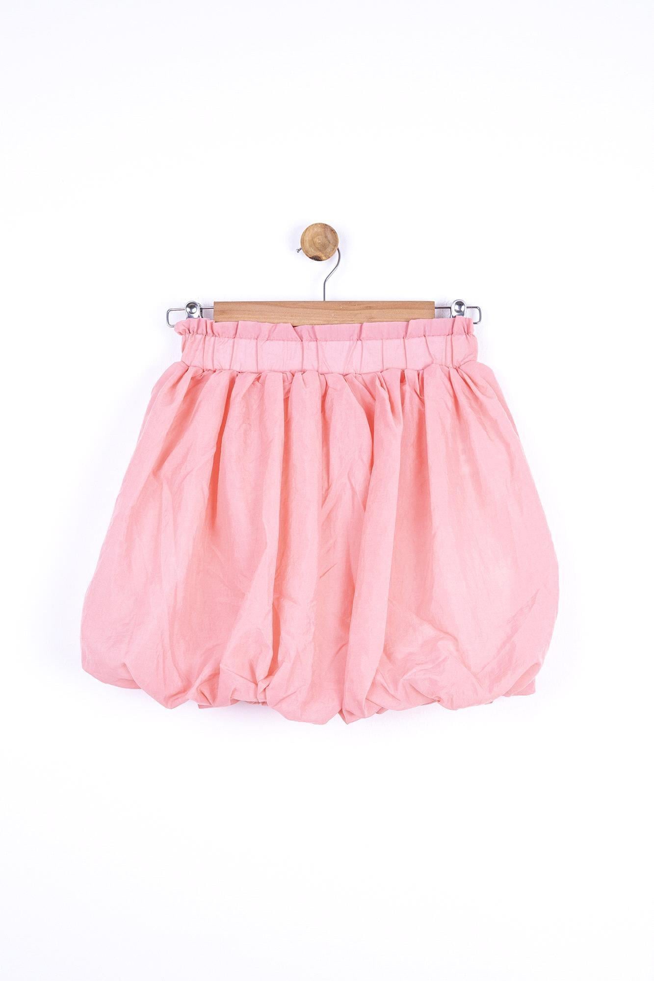 NK Kids Kız Çocuk Balon Etek Pembe 54304