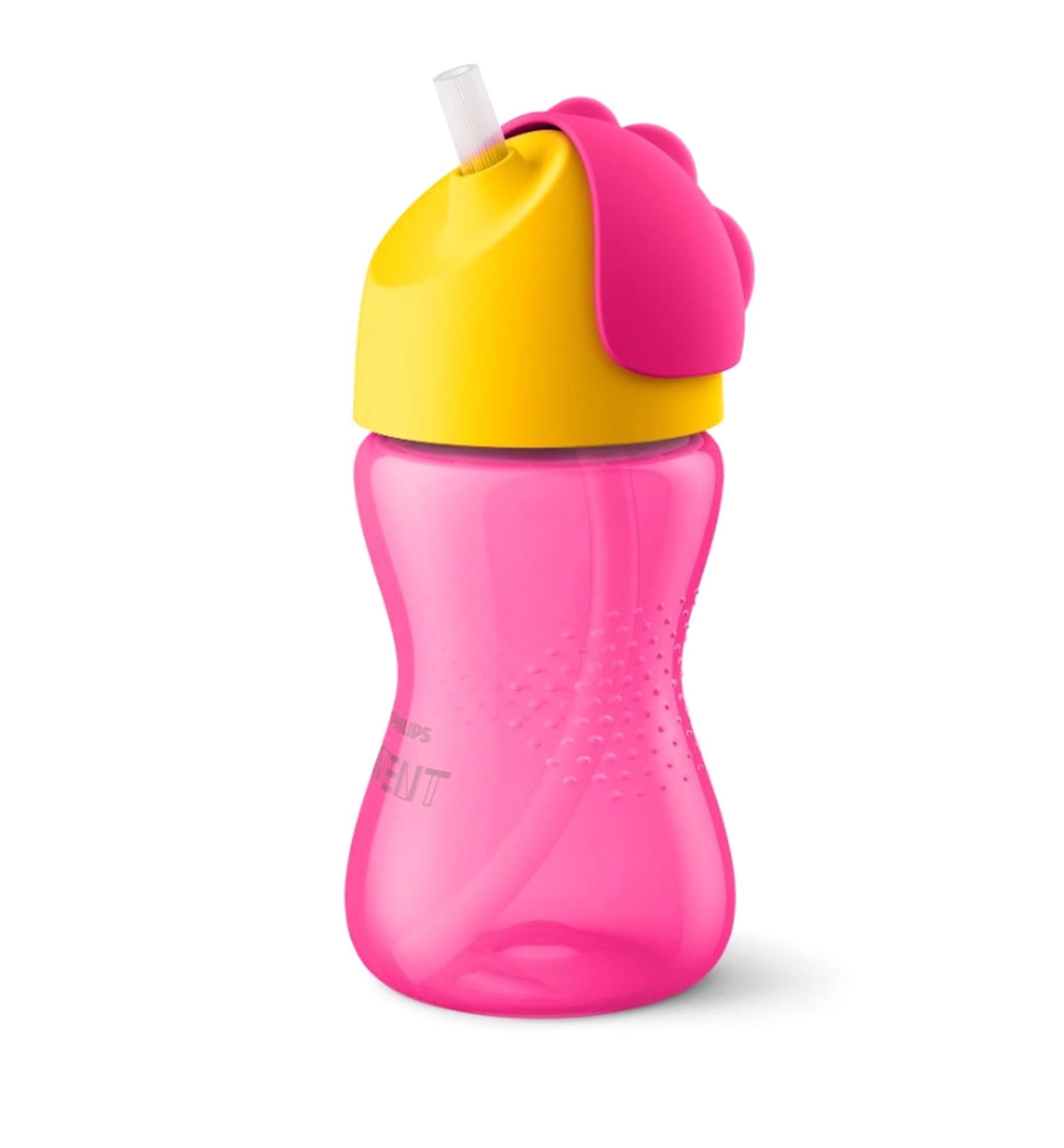 Philips Avent SCF798/02 Pipetli Bardak Pembe 300 Ml 12+ 7200861