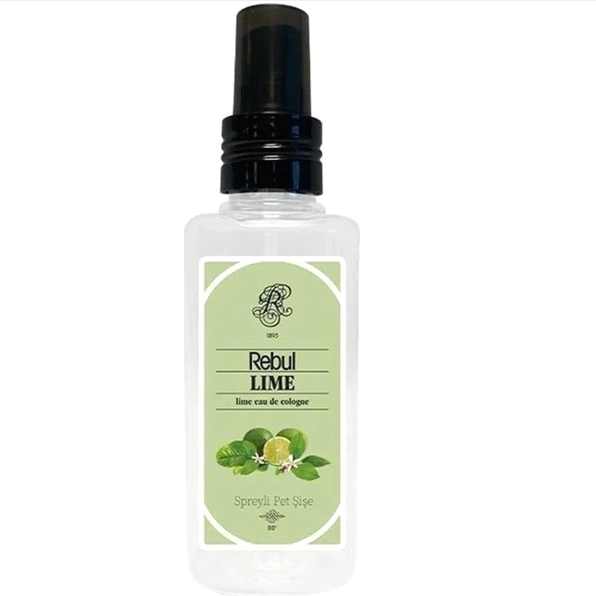 Rebul Lime Kolonya 125 Ml