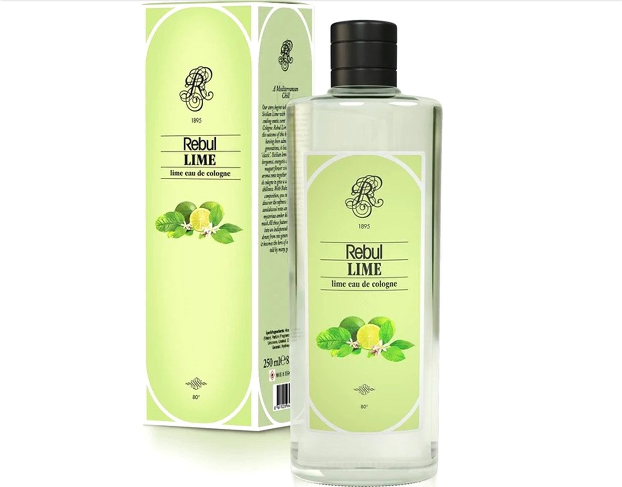 Rebul Lime Kolonya 250 Ml