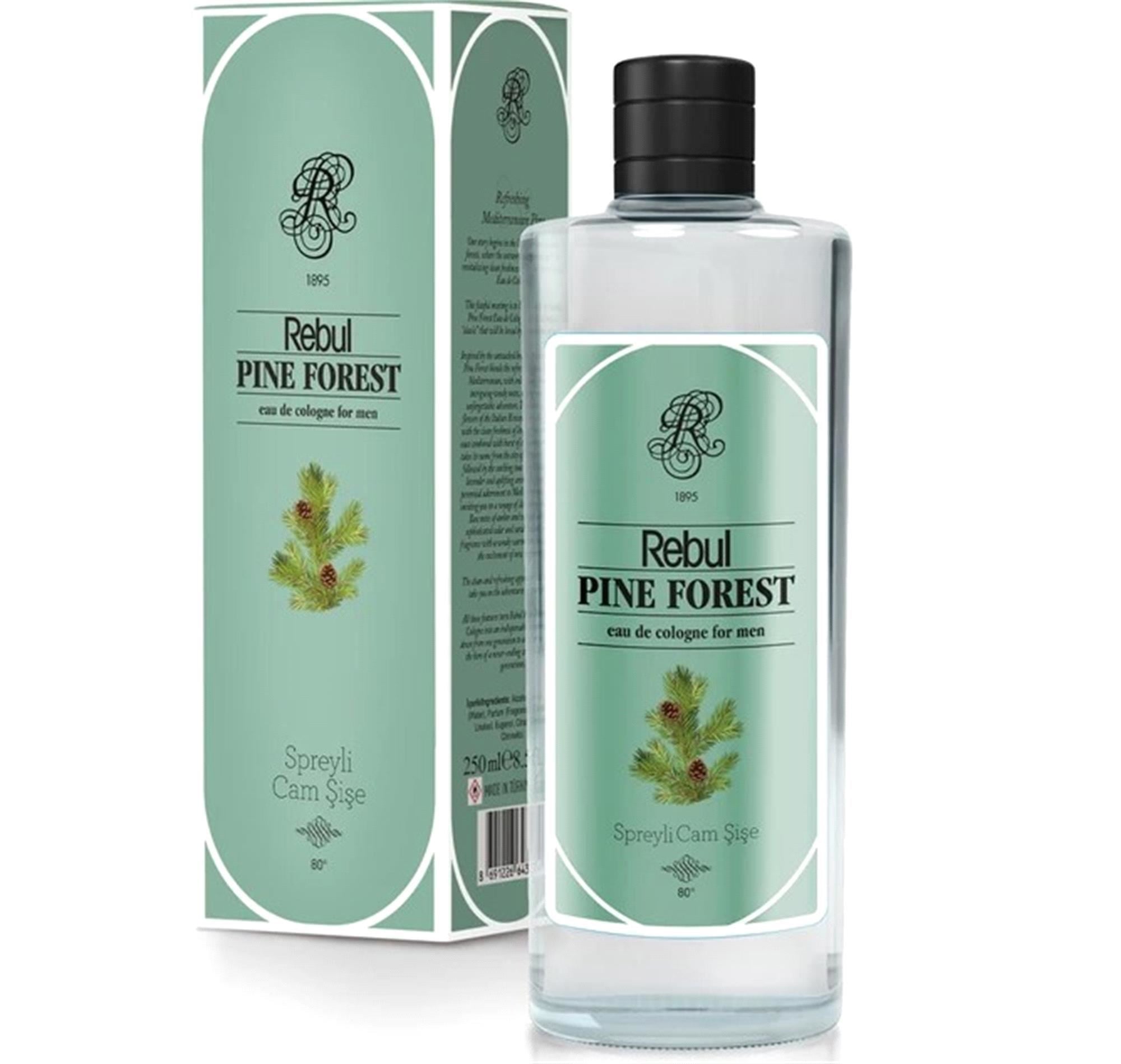 Rebul Pine Forest Kolonya 250 Ml