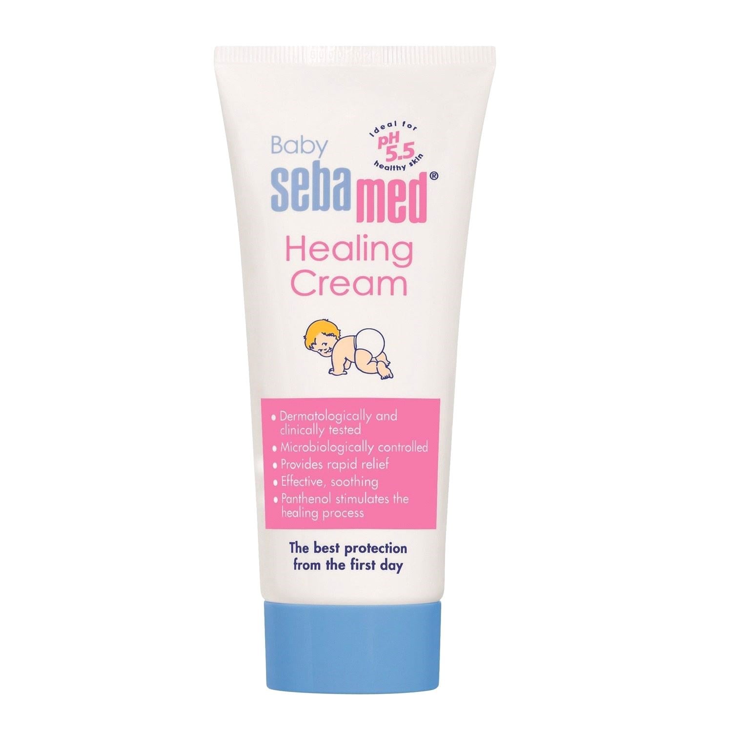 Sebamed Bebek Pişik Kremi 100 ml