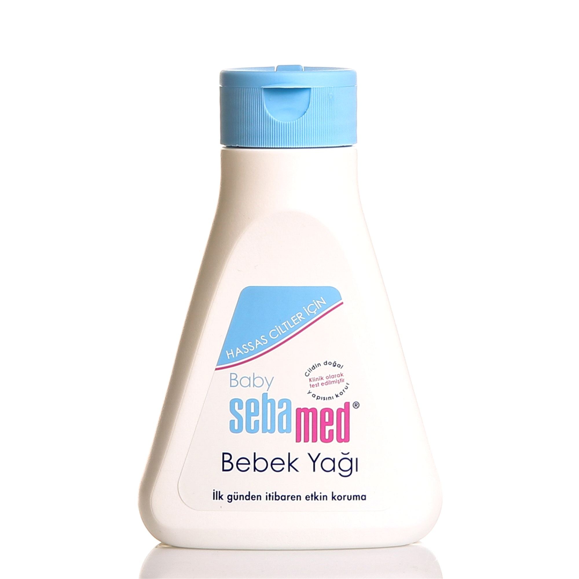 Sebamed Bebek Vücut Yağı 150 ml