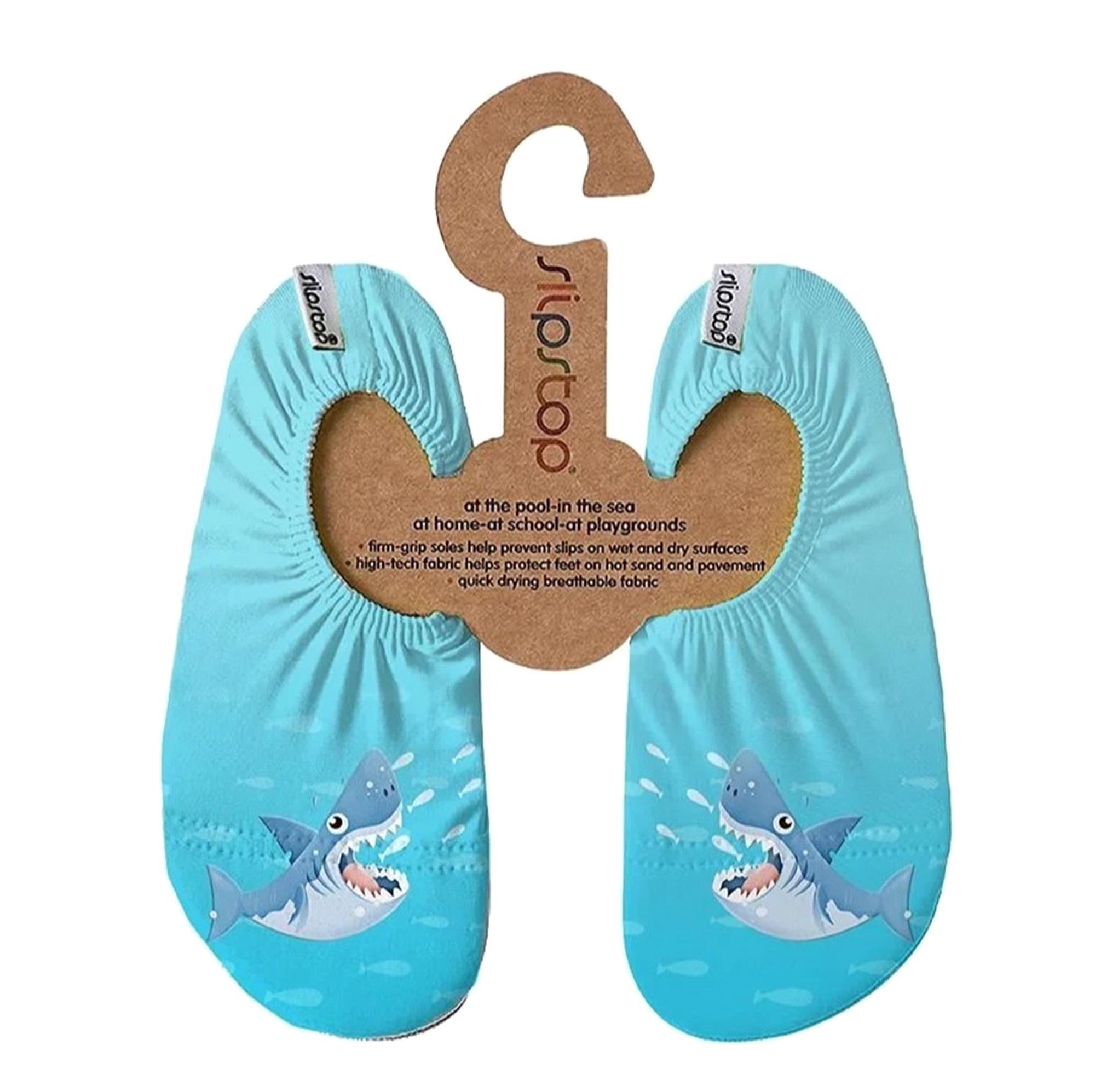 Slipstop Bite Erkek Çocuk Deniz Ve Havuz Ayakkabısı Mavi SS2582000004