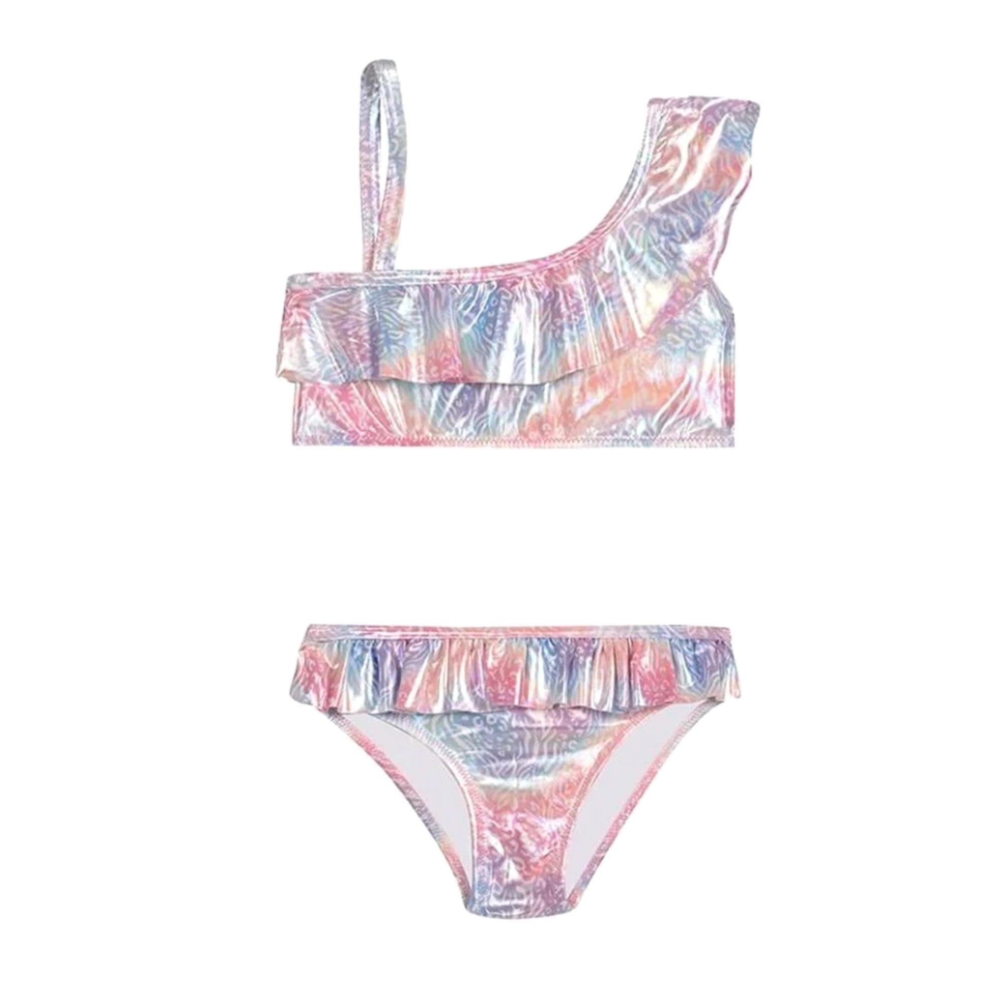 Slipstop Blend Kız Çocuk Bikini Pembe SB2514000608