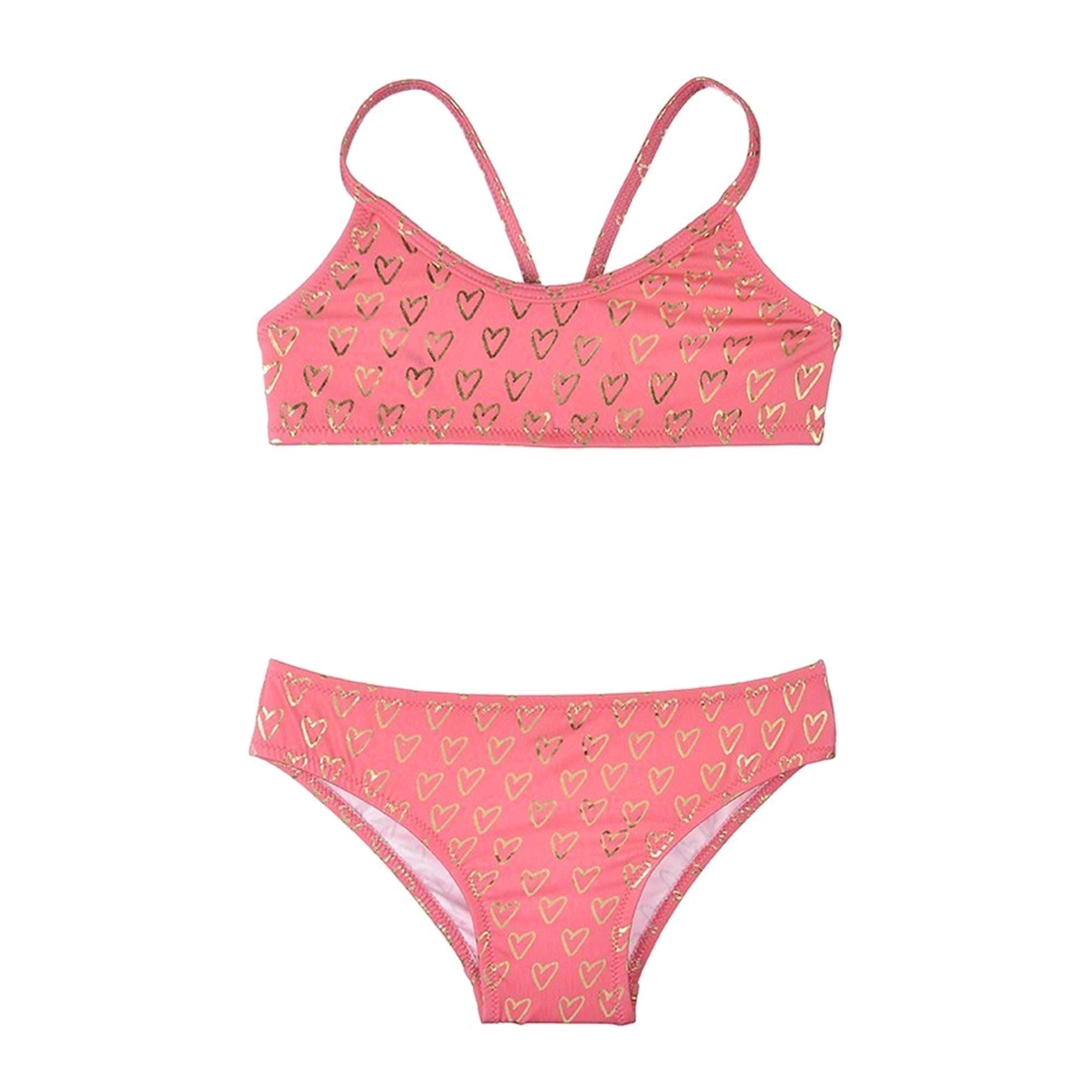 Slipstop Deniz Ve Havuz Bikini Pembe Lily SM20110113