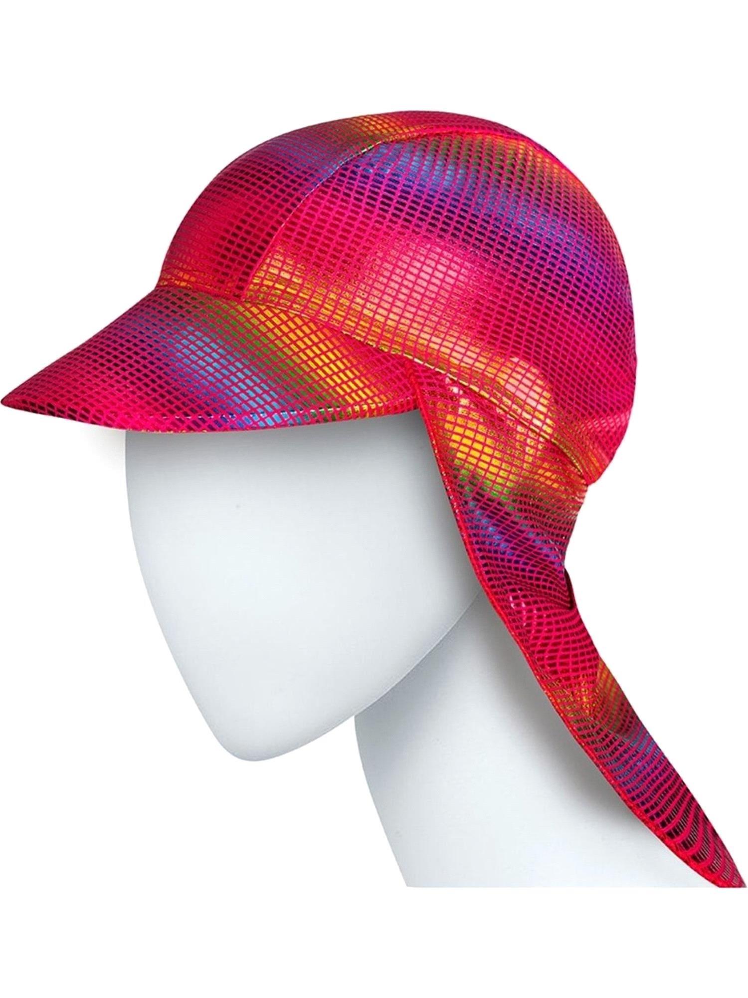 Slipstop Kendall Kız Çocuk Güneş Şapkası Kırmızı SK2413000020