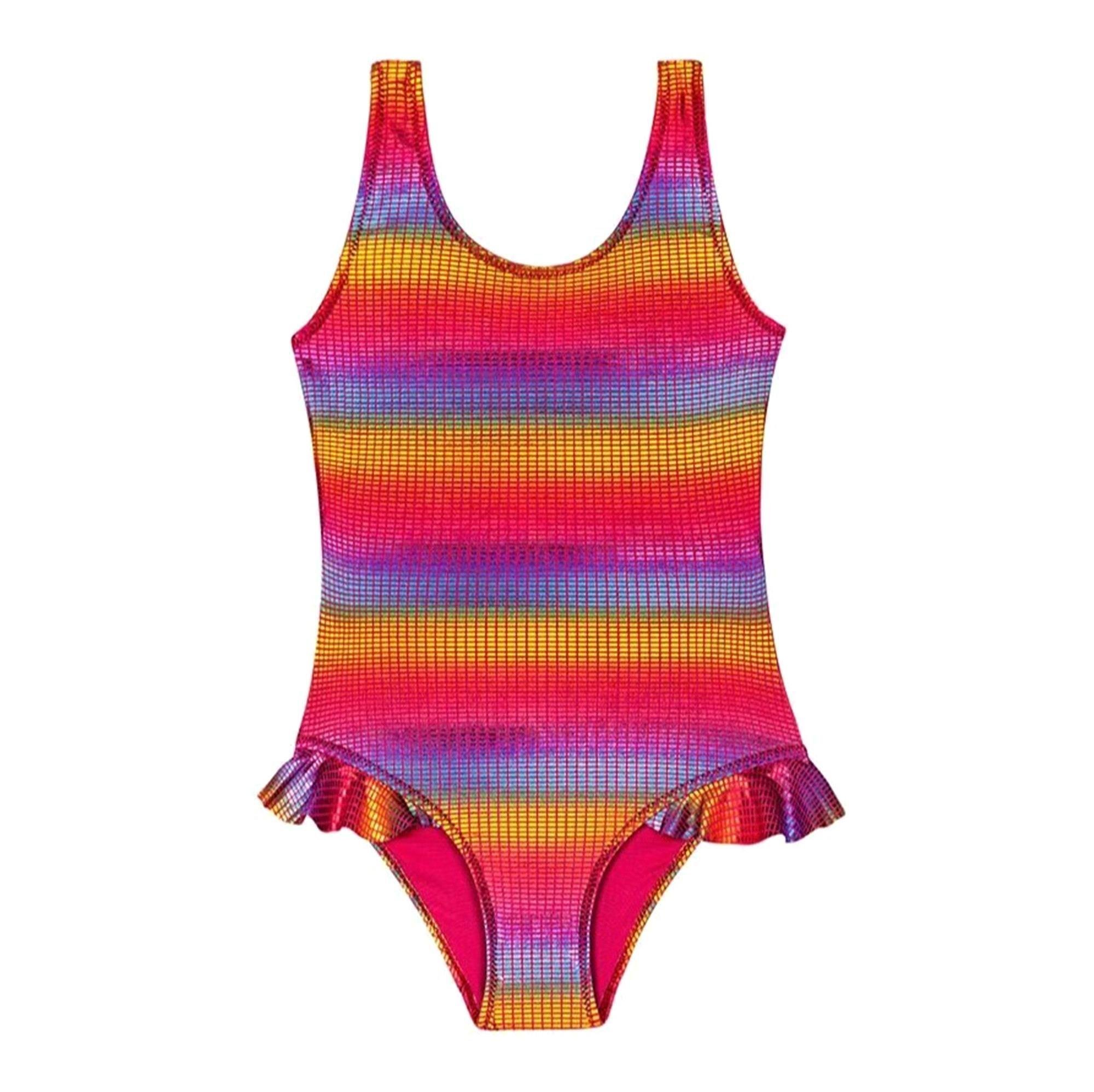 Slipstop Kendall Kız Çocuk Mayo Kırmızı SM2413000721