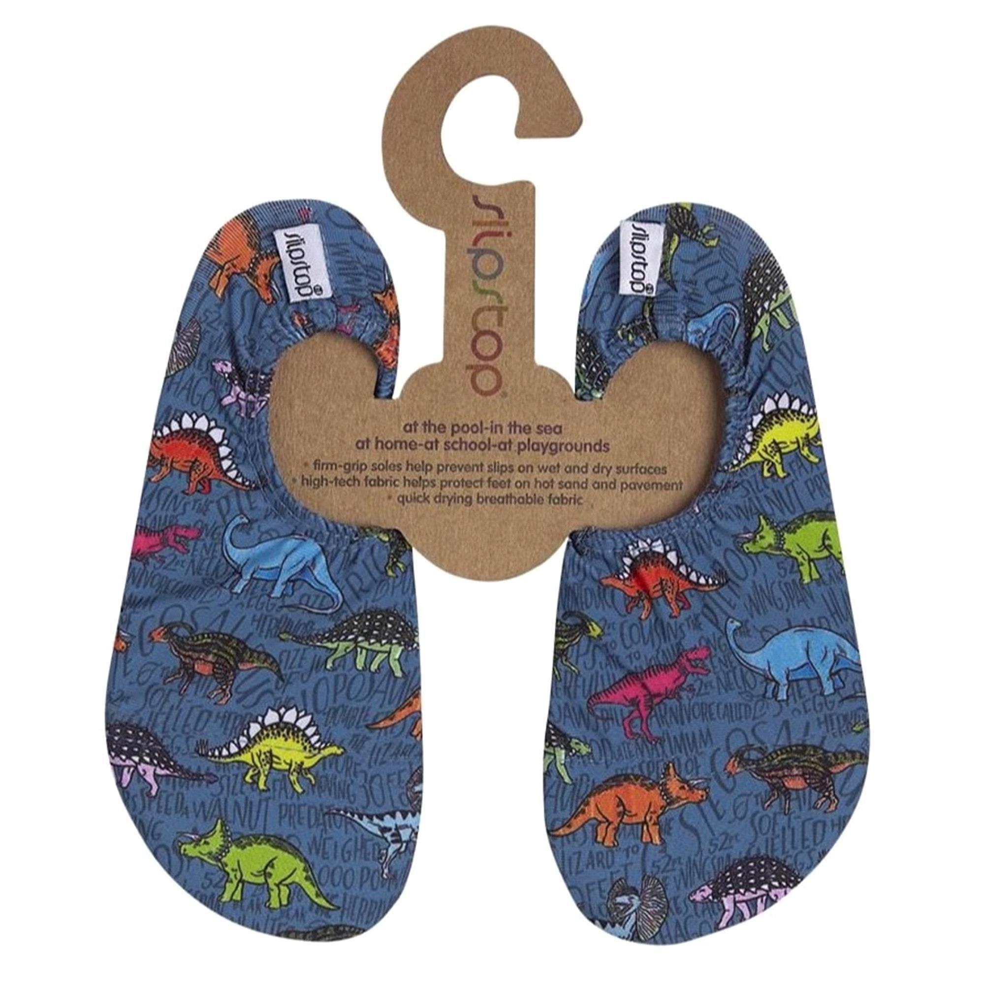 Slipstop Texas Deniz Ve Havuz Ayakkabısı İndigo SS2331000024