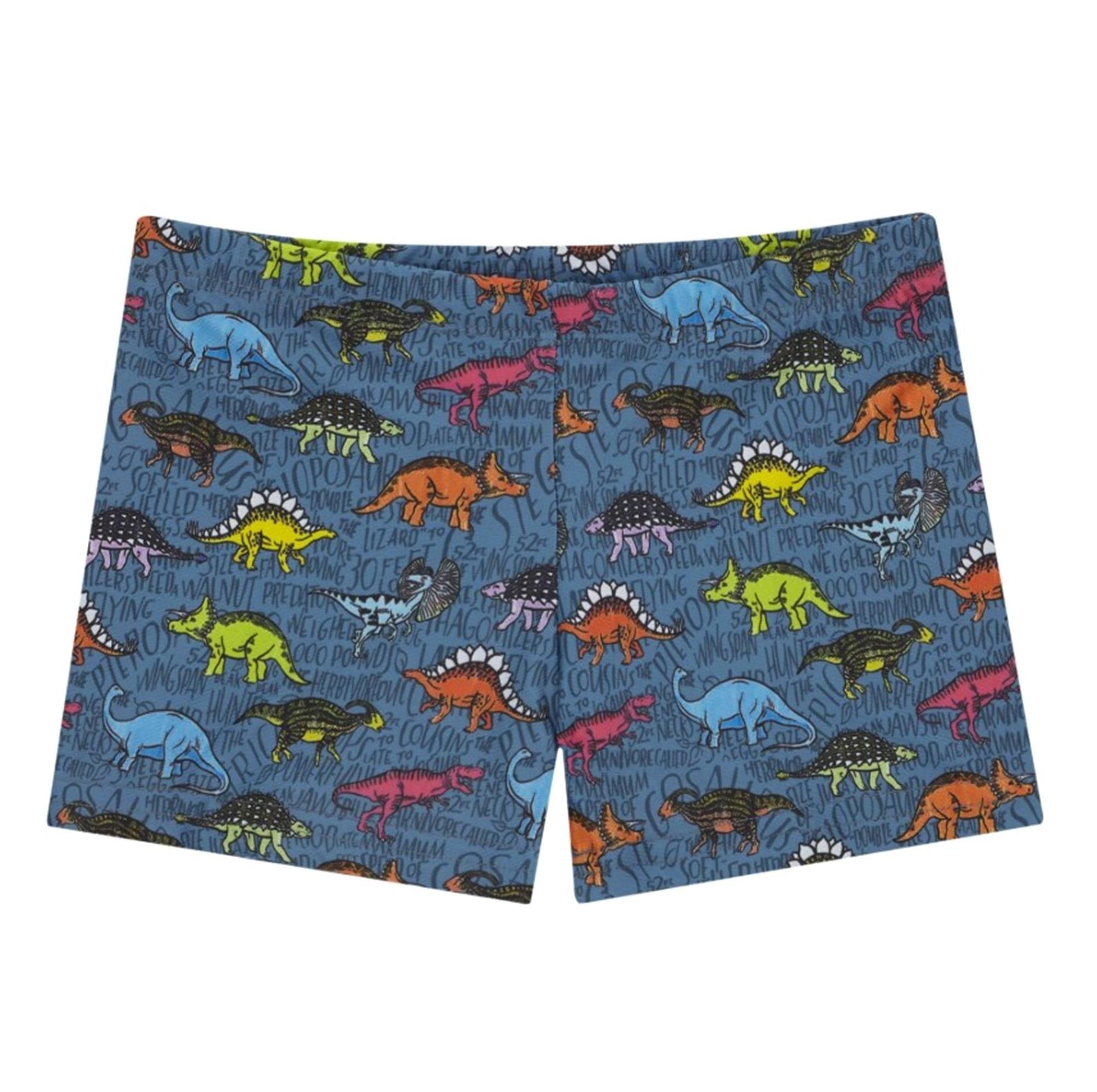 Slipstop Texas Erkek Çocuk Slip Deniz Şortu Lacivert SR2331000005