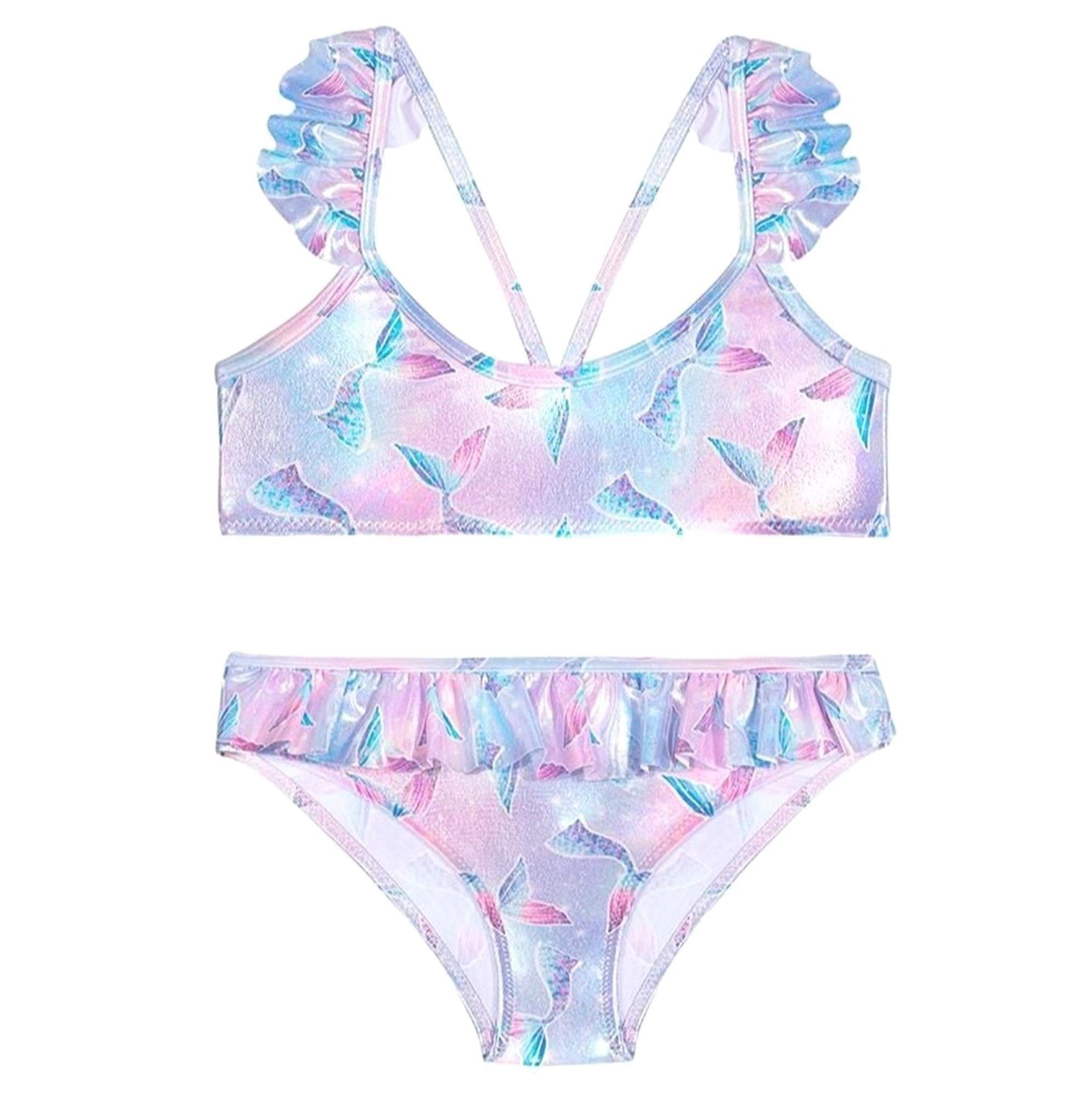 Slipstop Venice Kız Çocuk Bikini Pembe SB2414000102